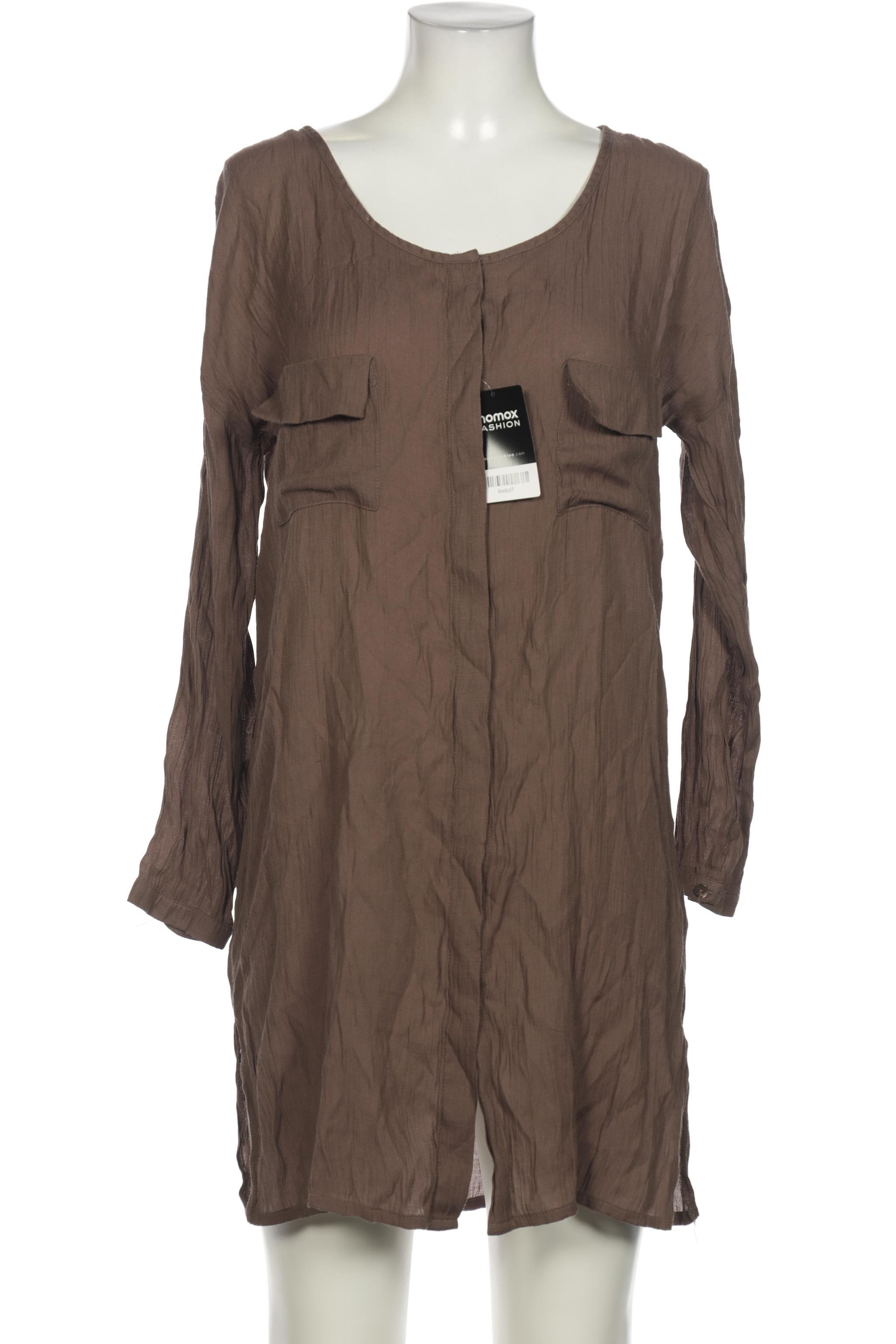 

Cartoon Damen Bluse, braun