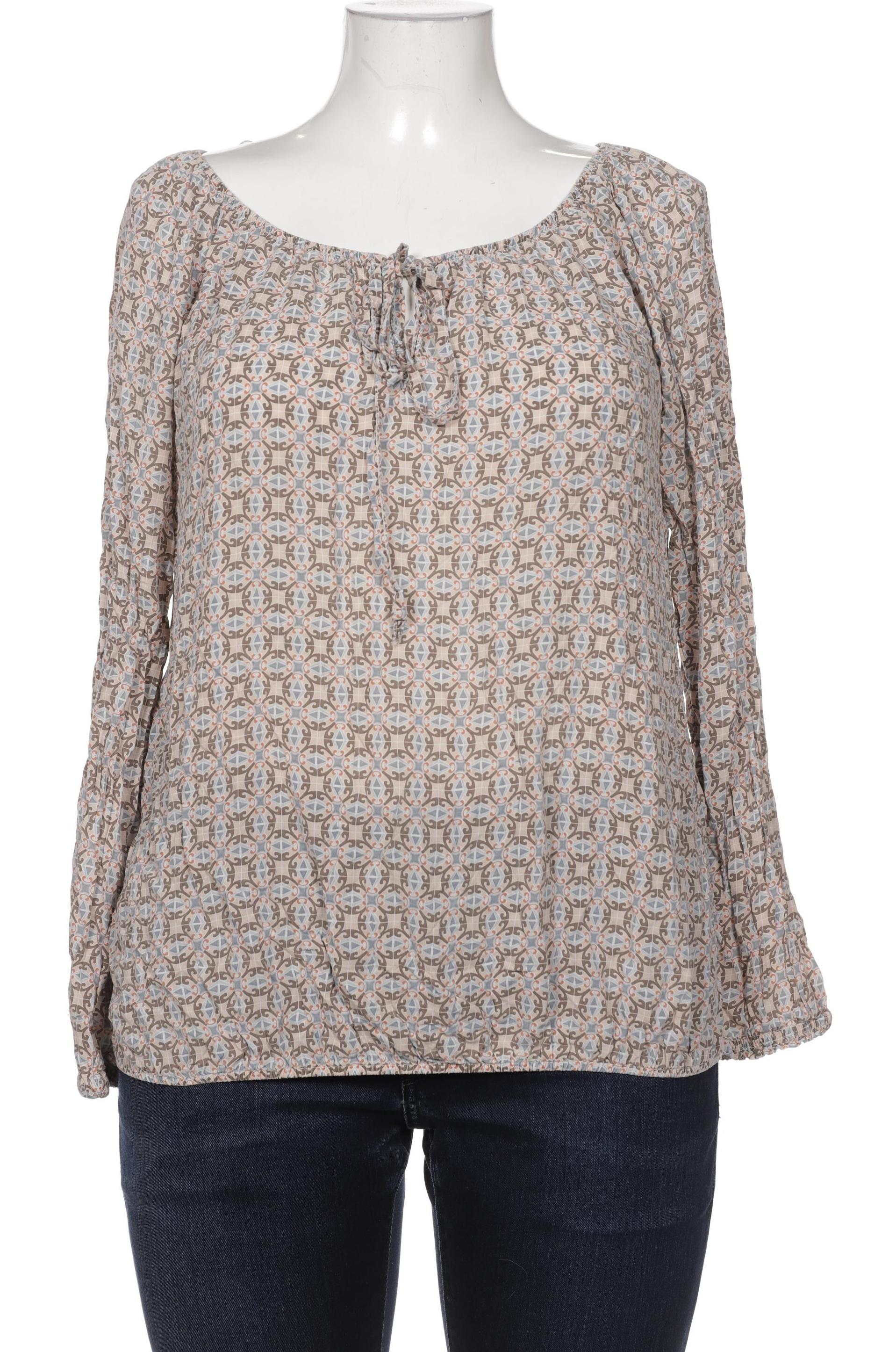

Cartoon Damen Bluse, beige, Gr. 42