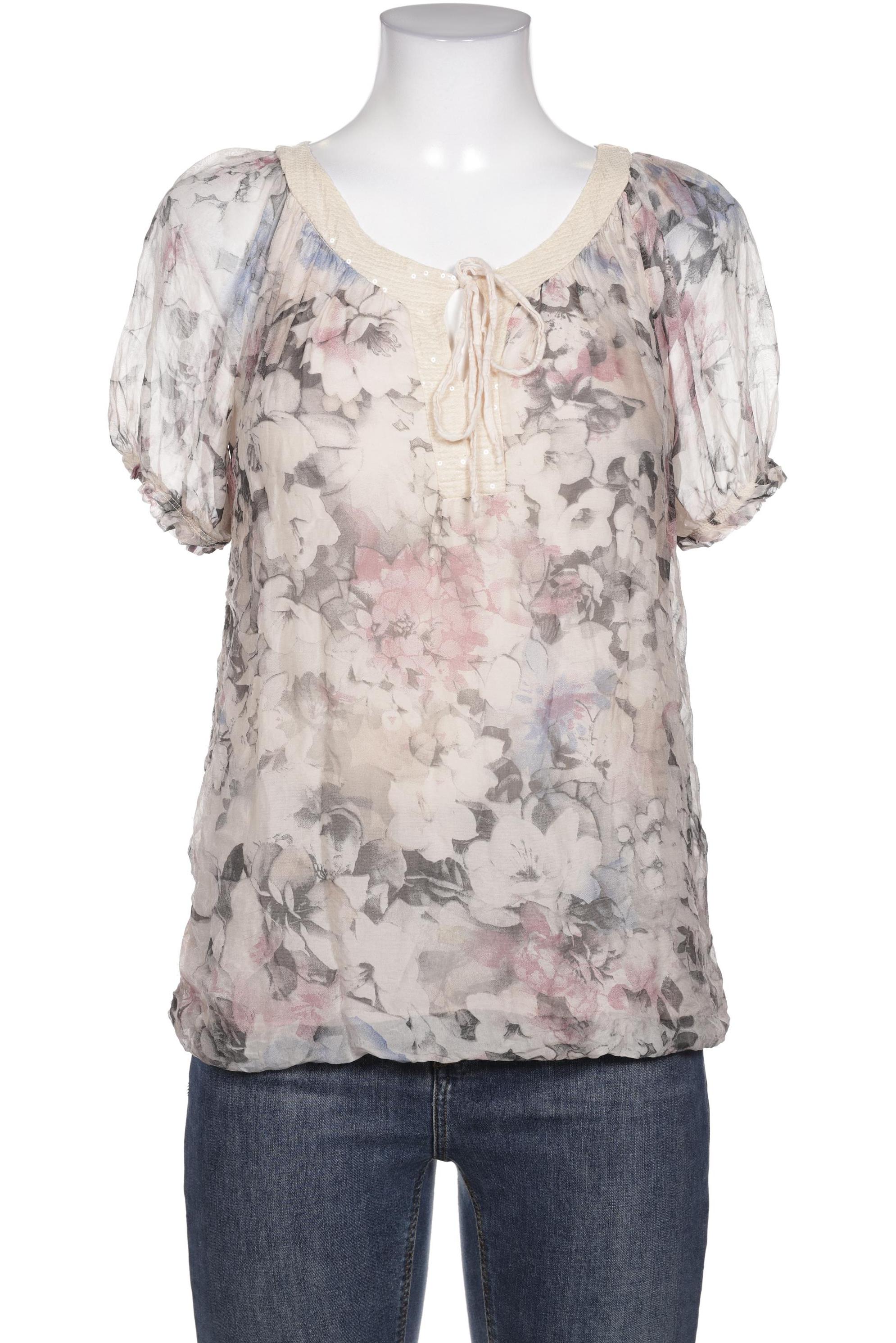 

Cartoon Damen Bluse, pink