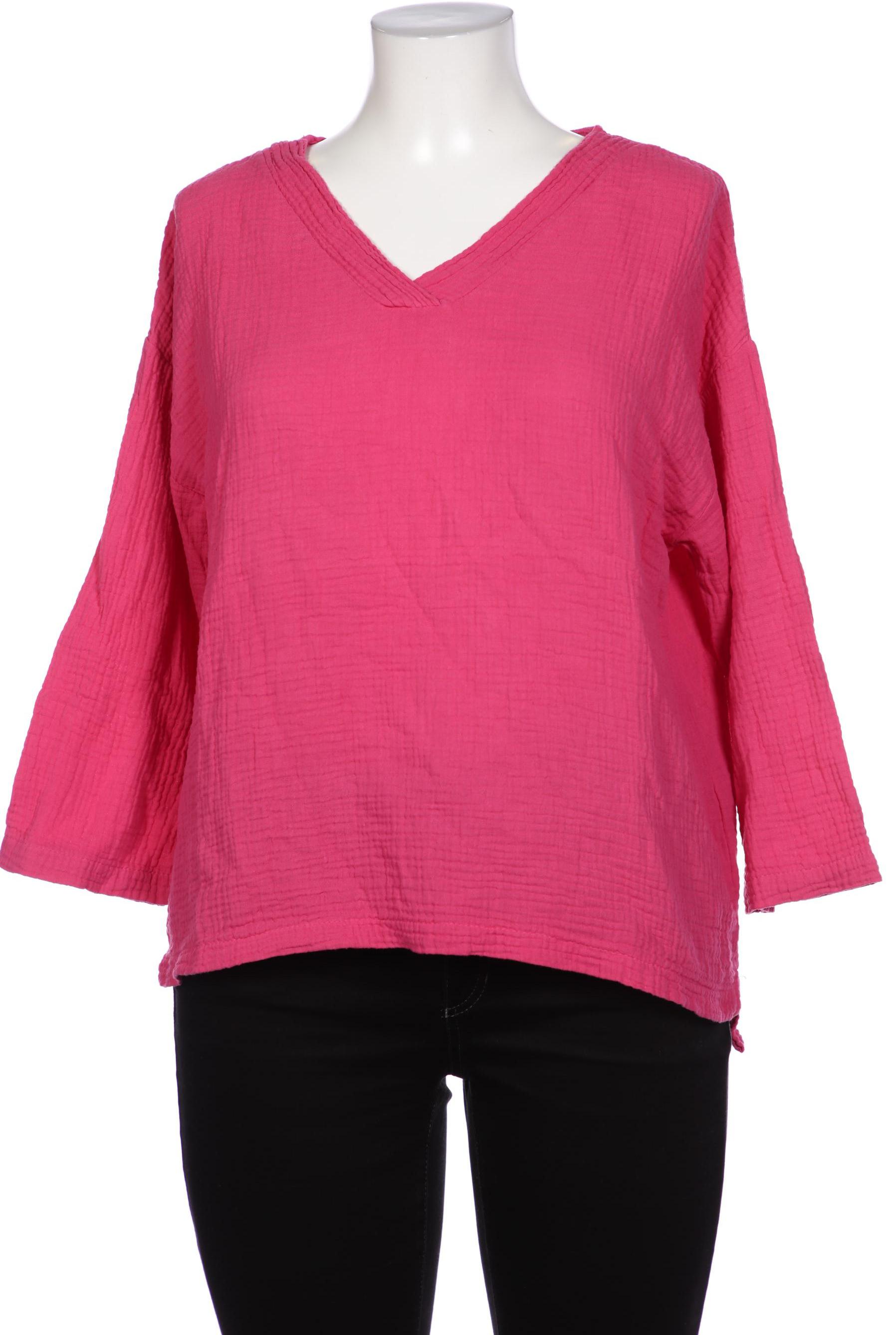 

Cartoon Damen Bluse, pink, Gr. 46