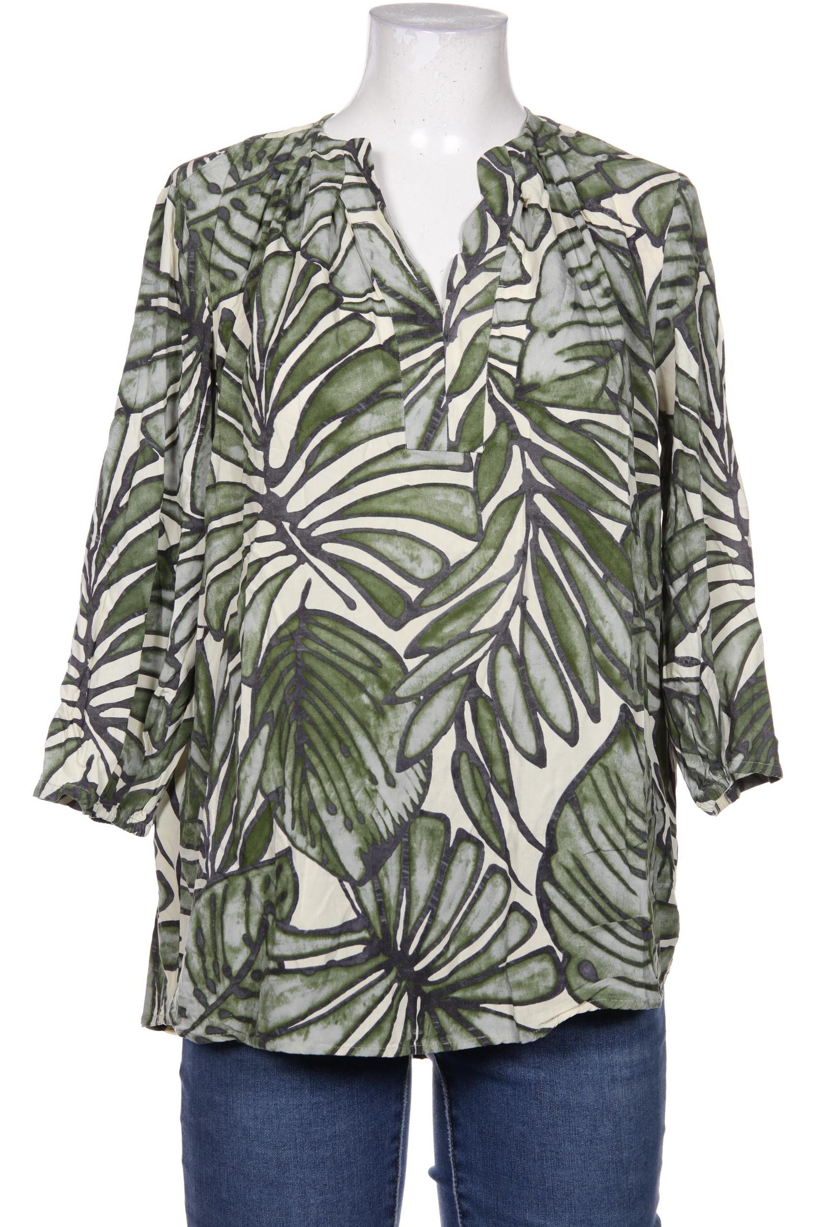 

Cartoon Damen Bluse, grün, Gr. 40