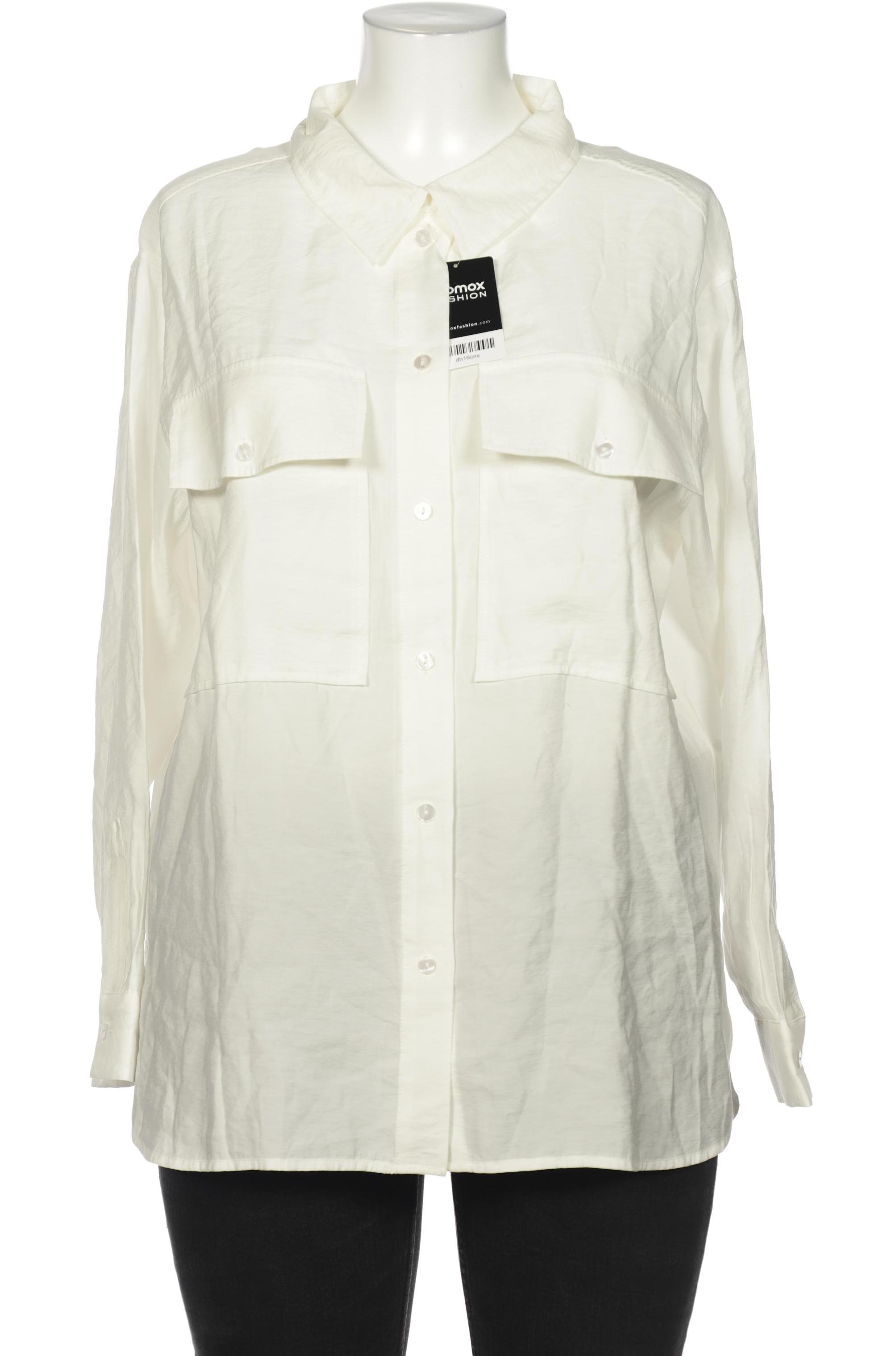 

Cartoon Damen Bluse, cremeweiß