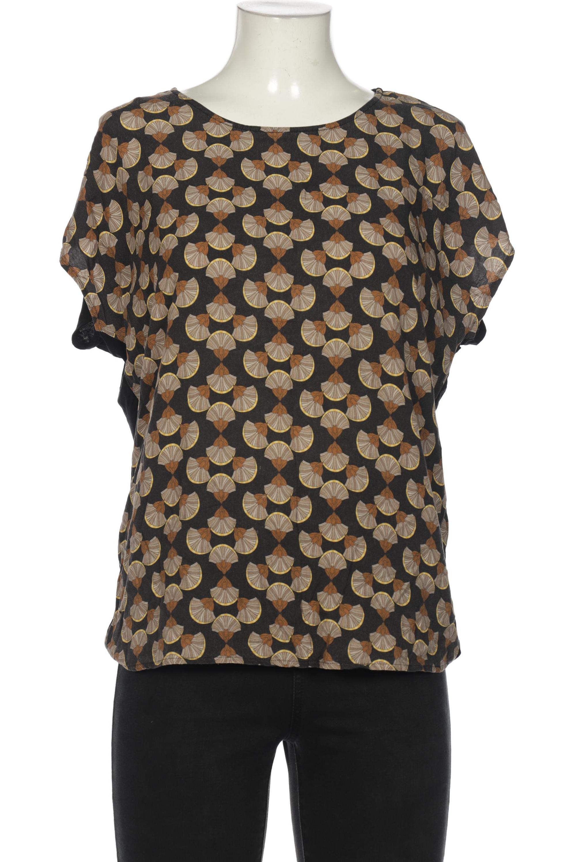 

Cartoon Damen Bluse, schwarz
