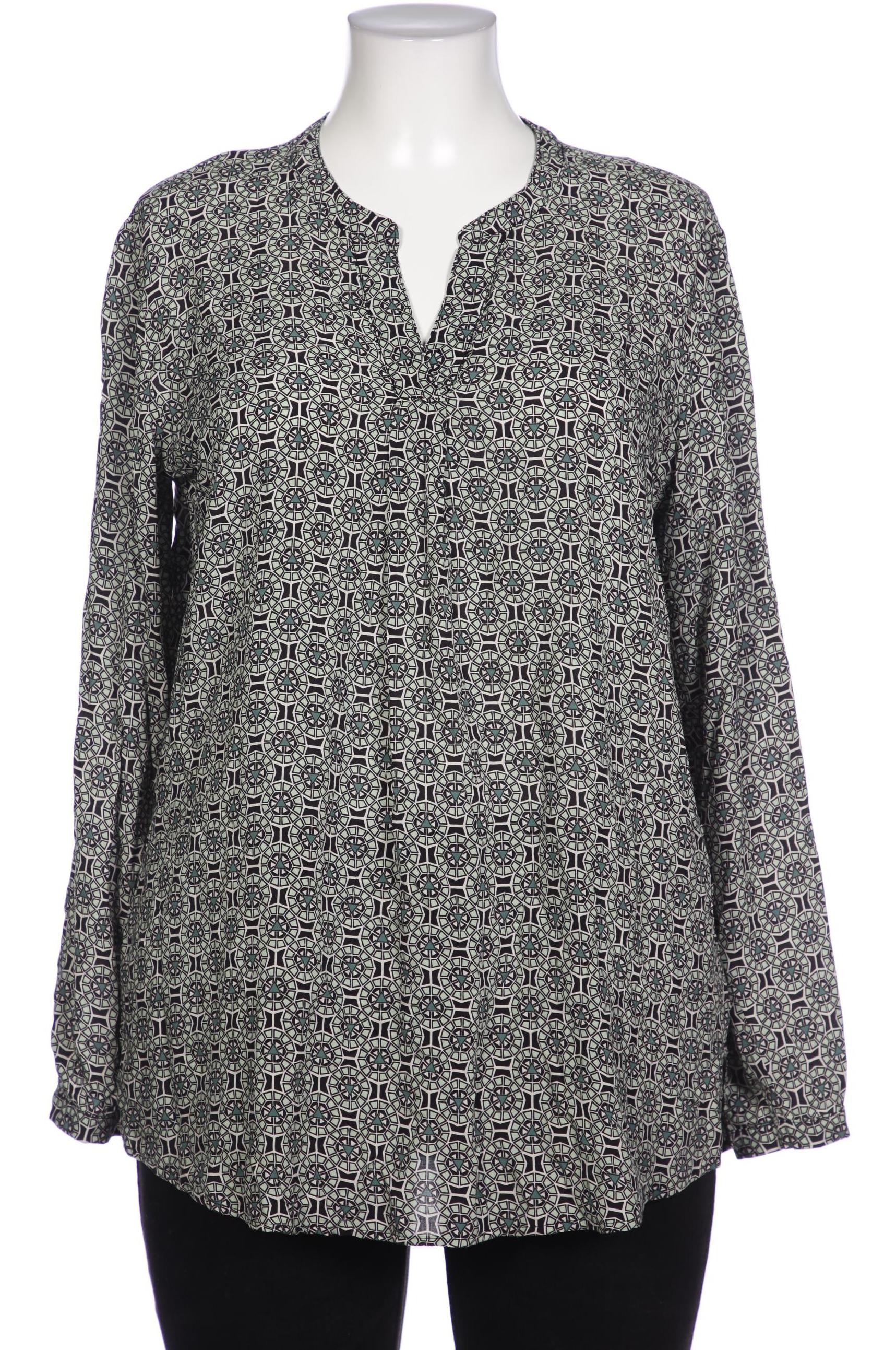 

Cartoon Damen Bluse, grün, Gr. 48