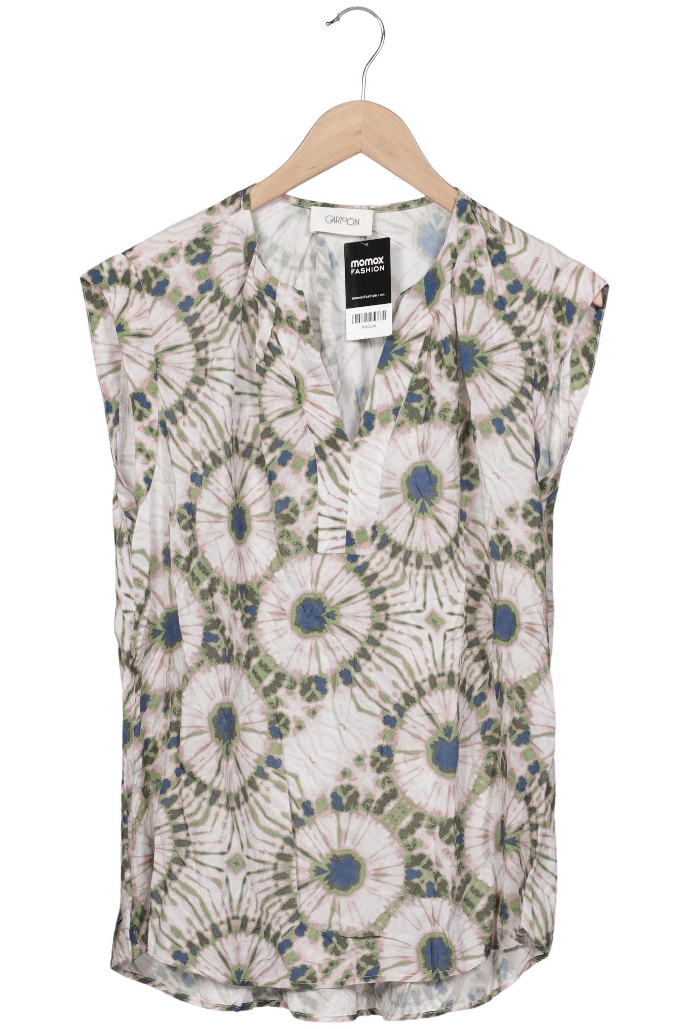 

Cartoon Damen Bluse, grau, Gr. 42