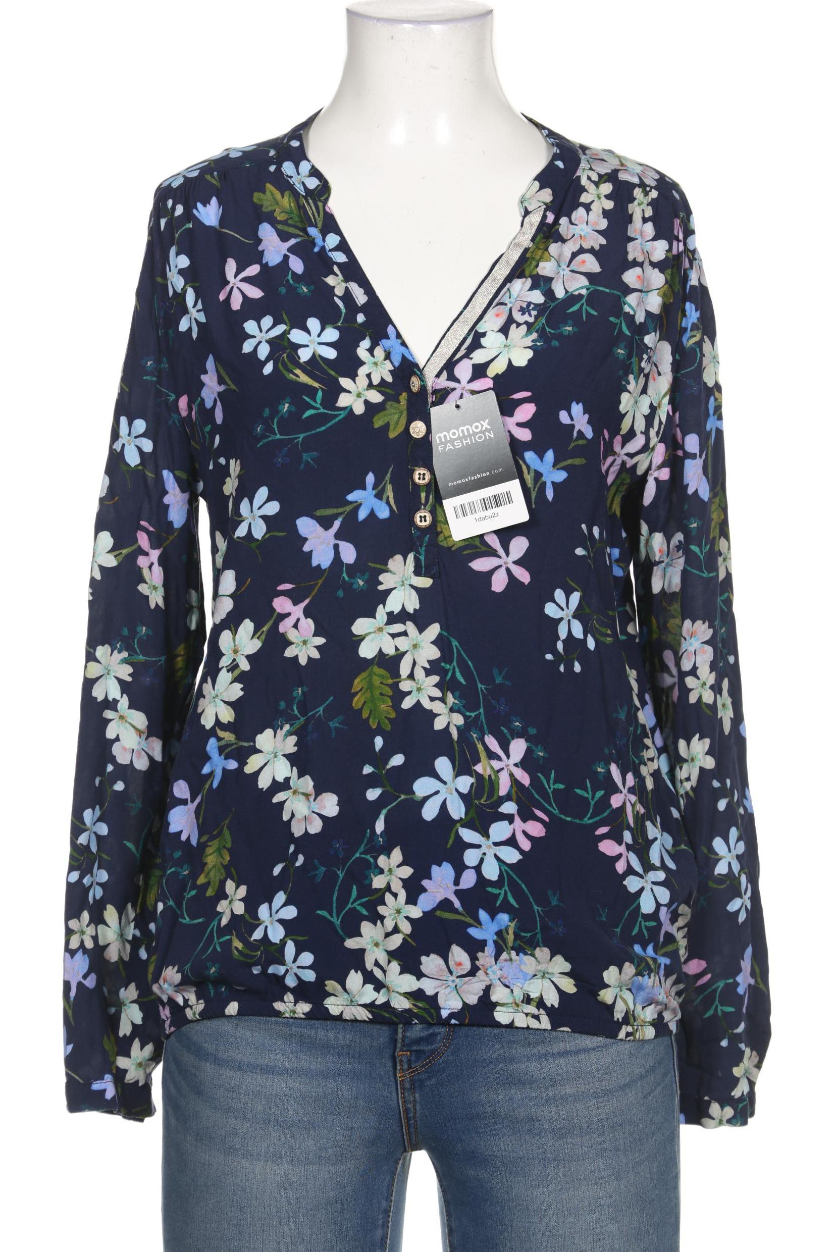 

Cartoon Damen Bluse, marineblau, Gr. 38