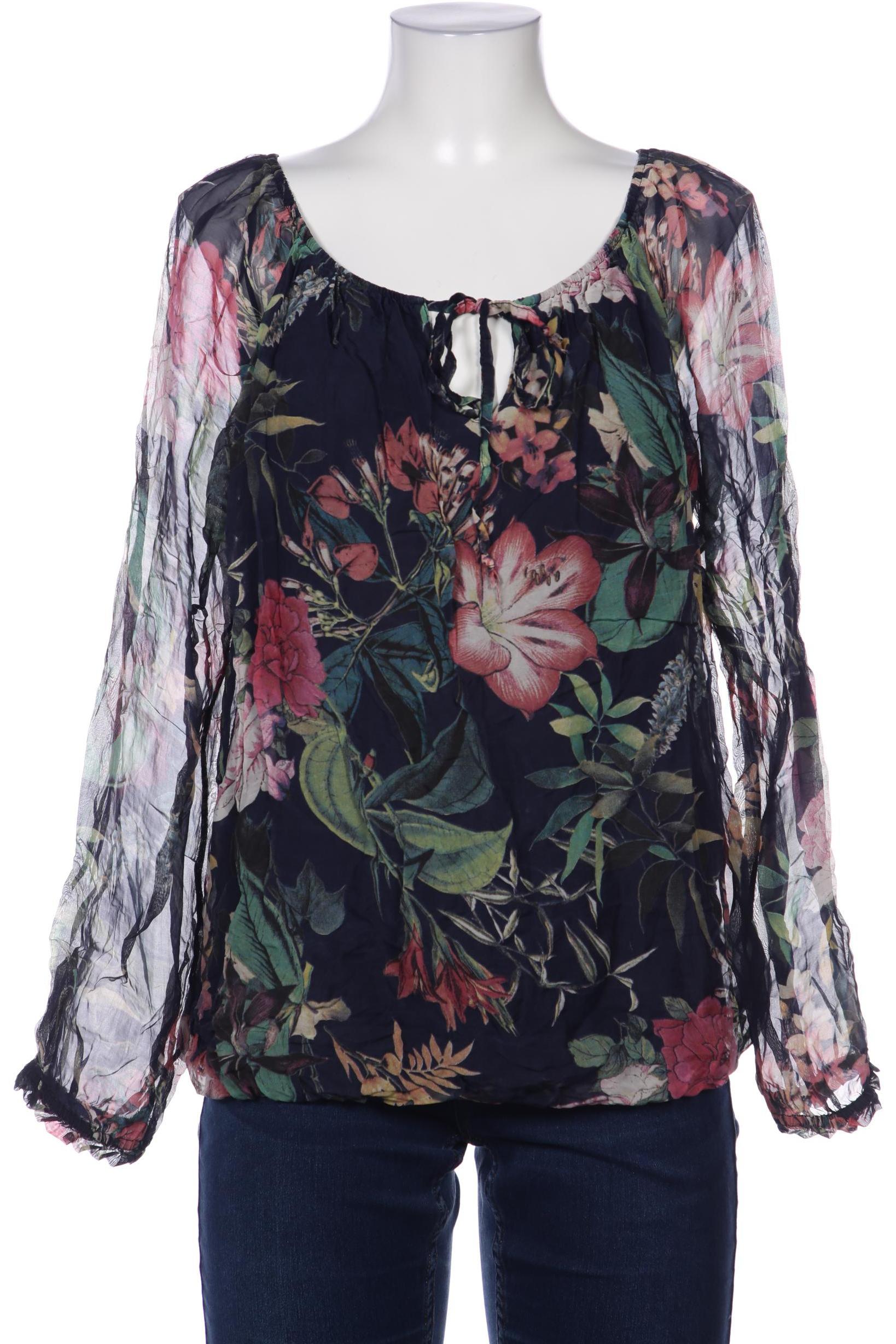 

Cartoon Damen Bluse, blau