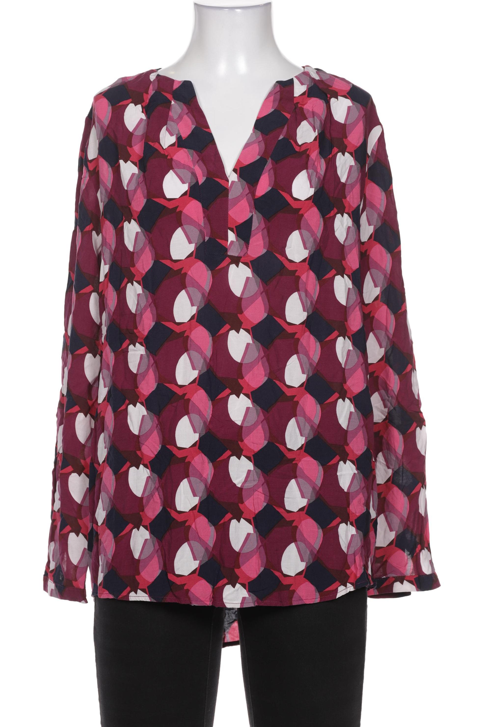 

Cartoon Damen Bluse, bordeaux
