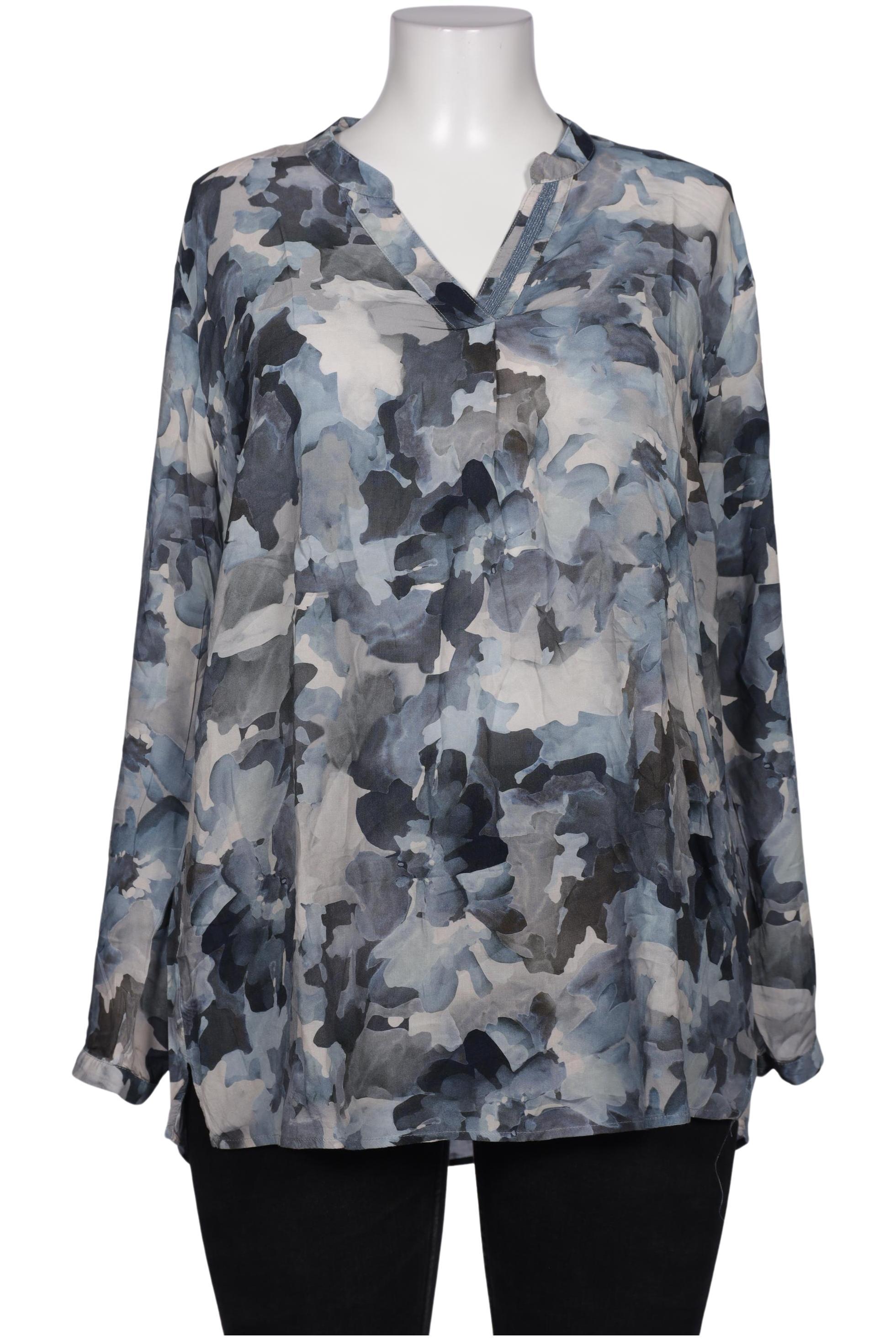 

Cartoon Damen Bluse, blau, Gr. 44