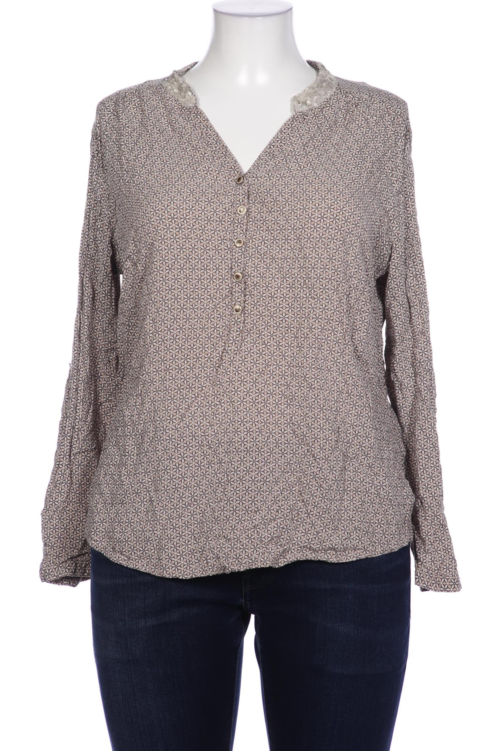 

Cartoon Damen Bluse, beige