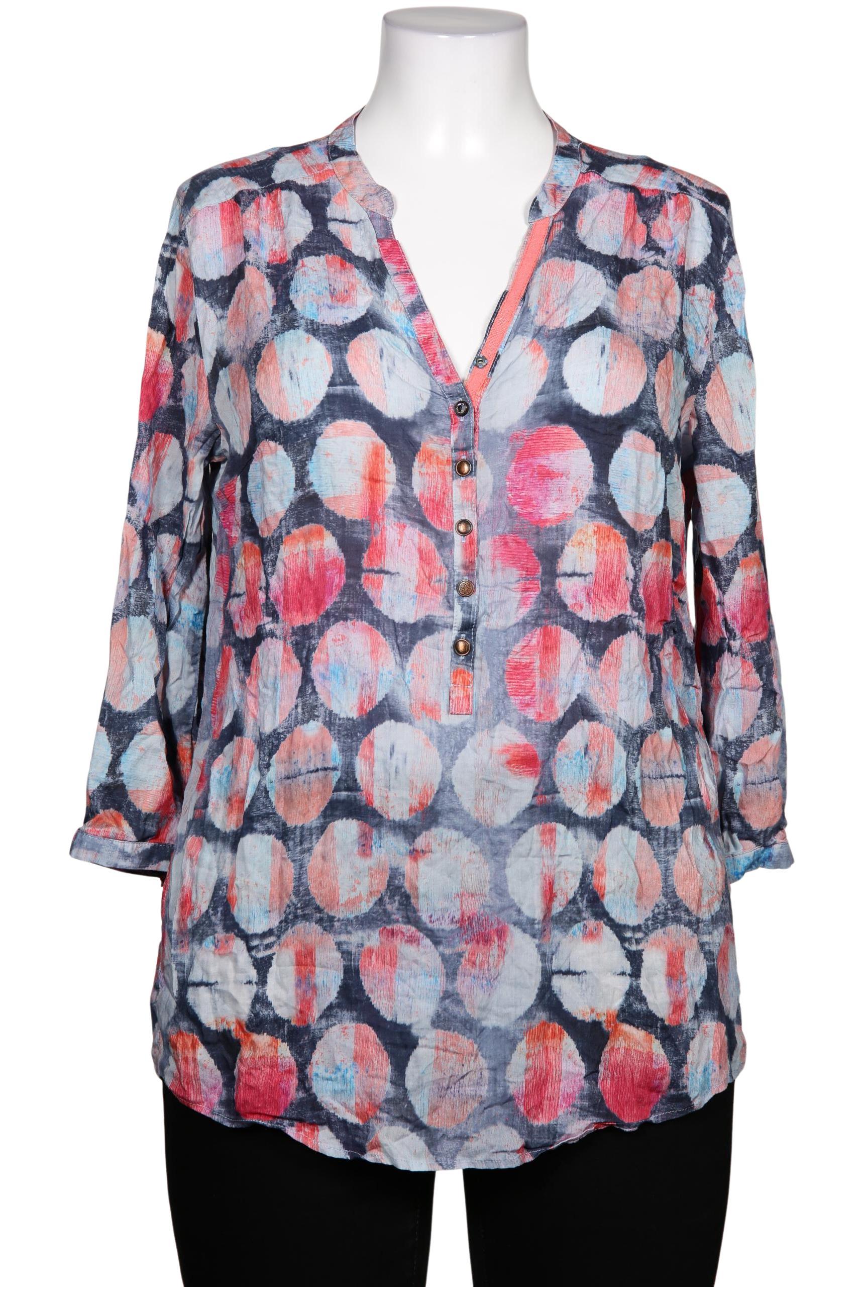 

Cartoon Damen Bluse, blau, Gr. 42