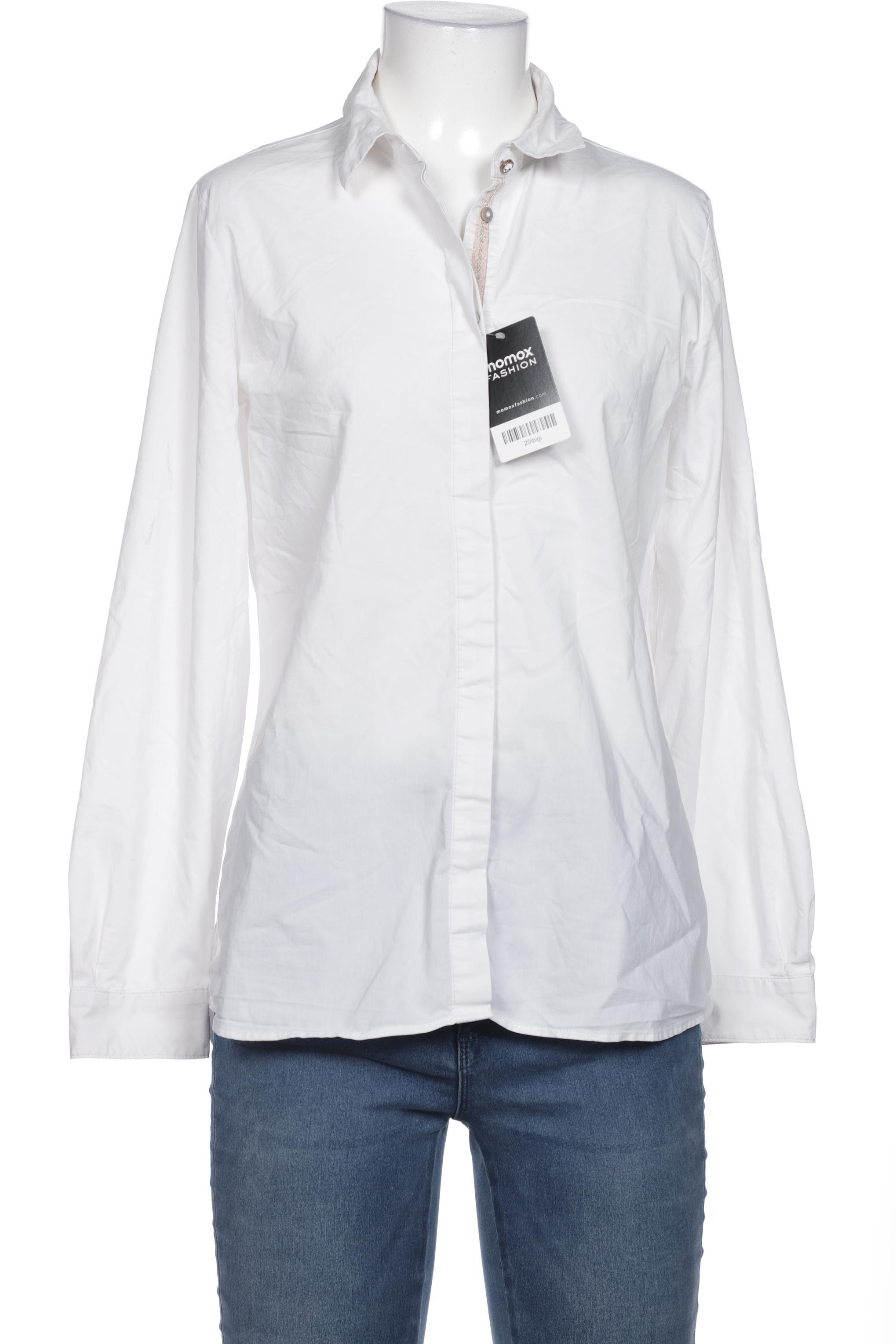 

Cartoon Damen Bluse, weiß