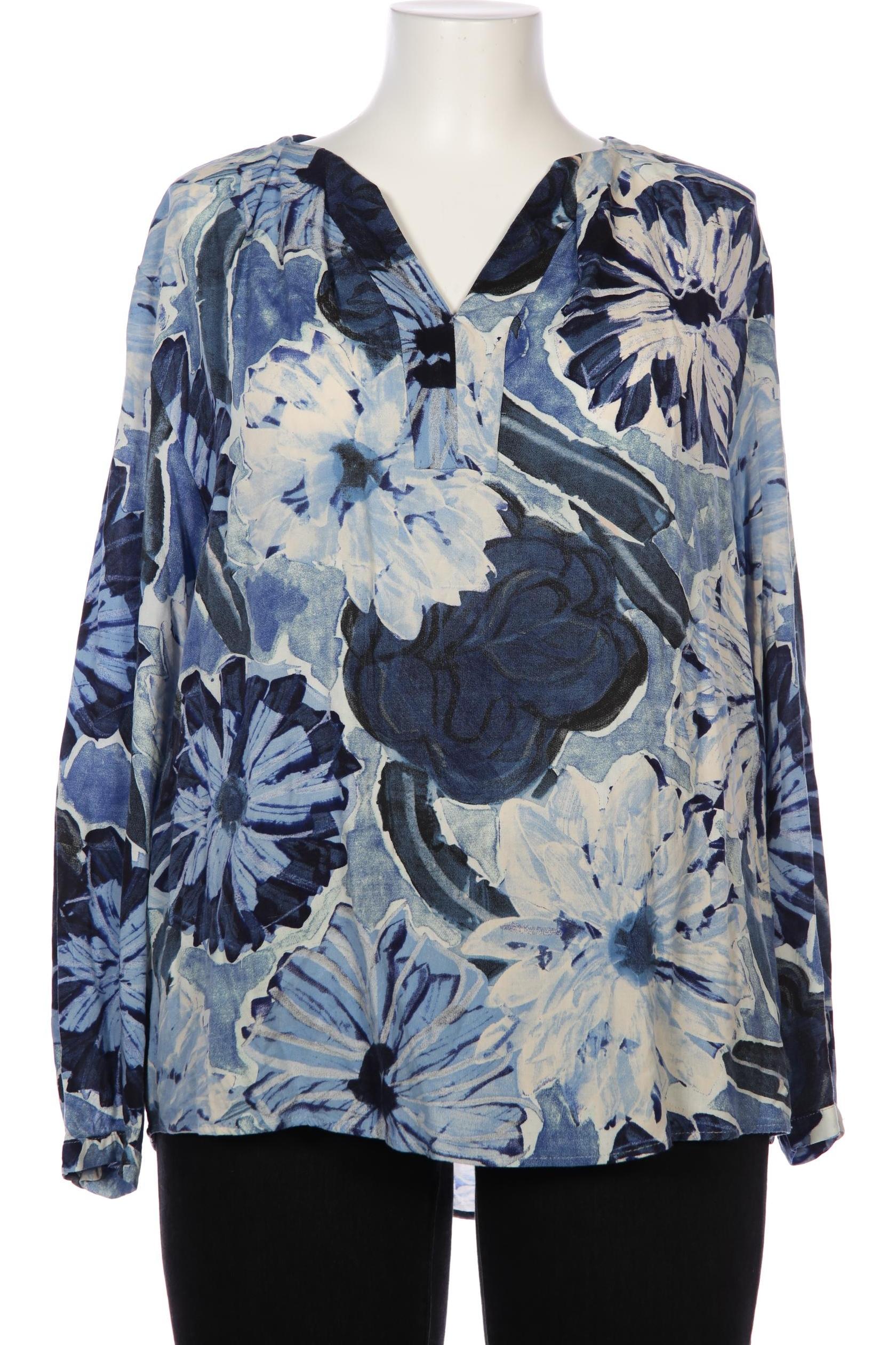 

Cartoon Damen Bluse, blau, Gr. 44