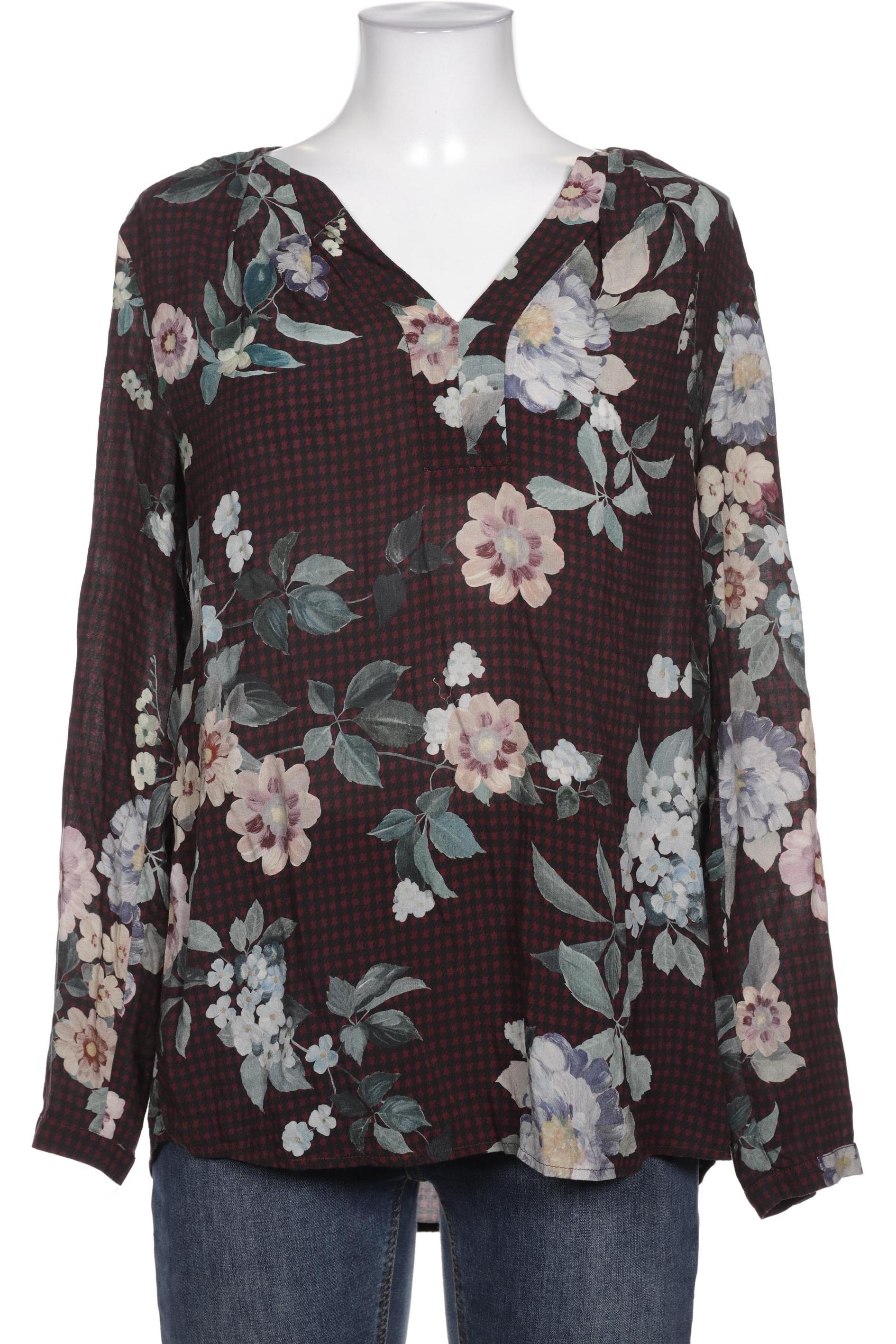 

Cartoon Damen Bluse, marineblau