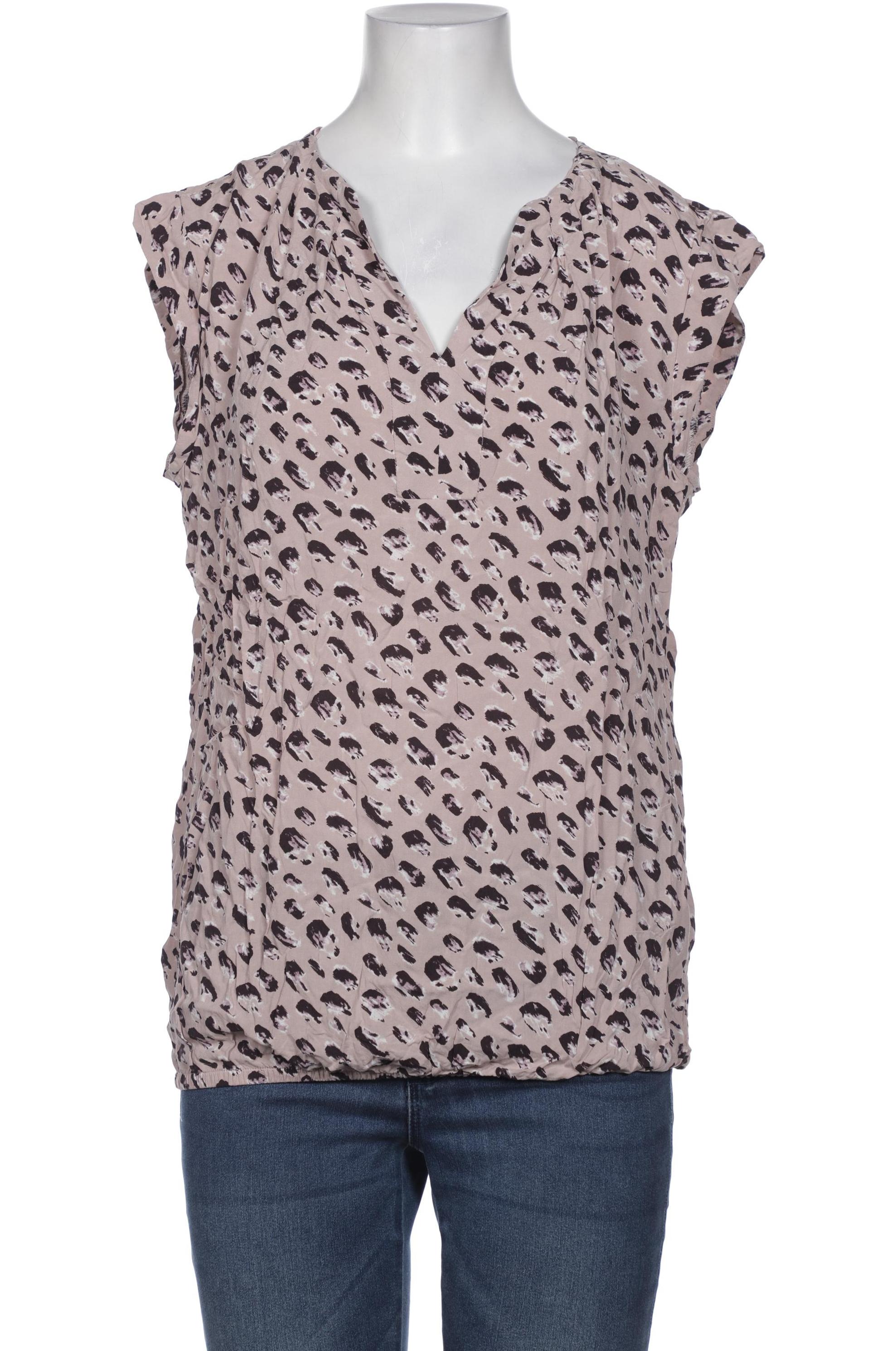 

Cartoon Damen Bluse, pink