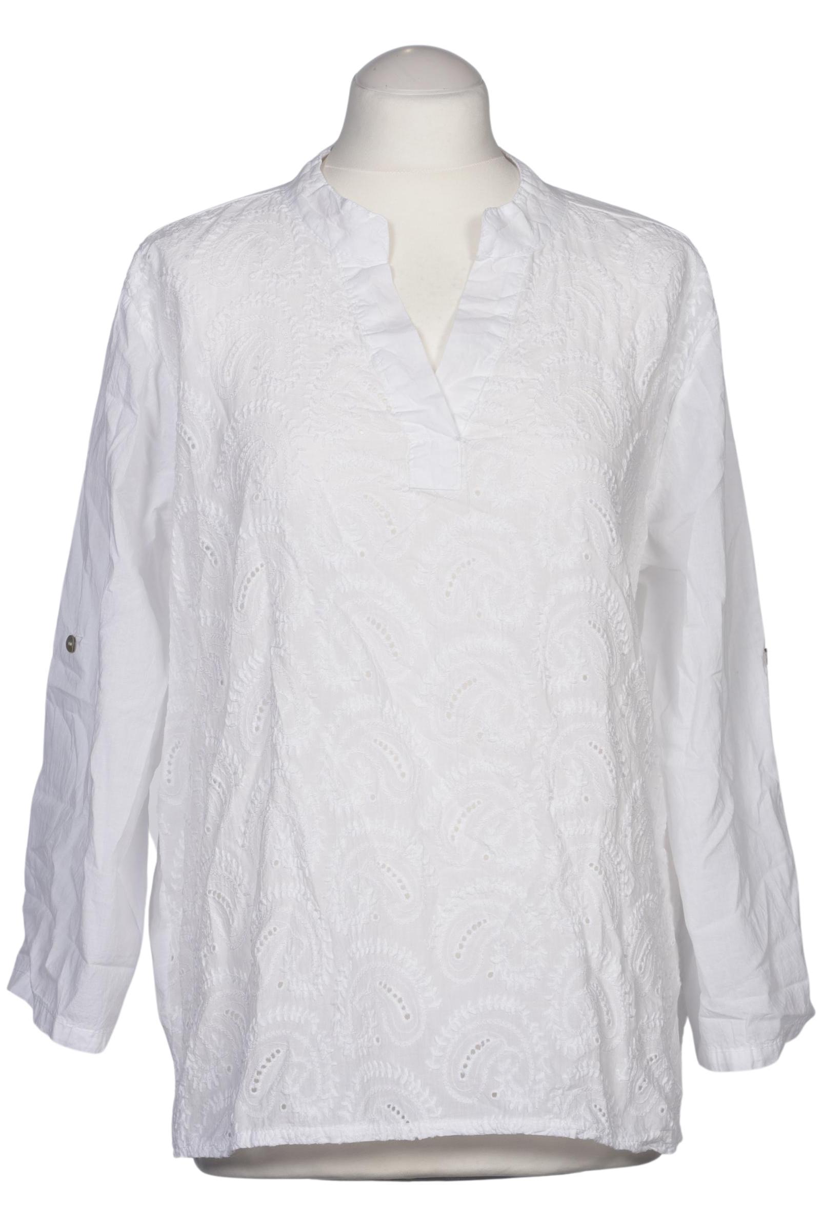 

Cartoon Damen Bluse, weiß, Gr. 40