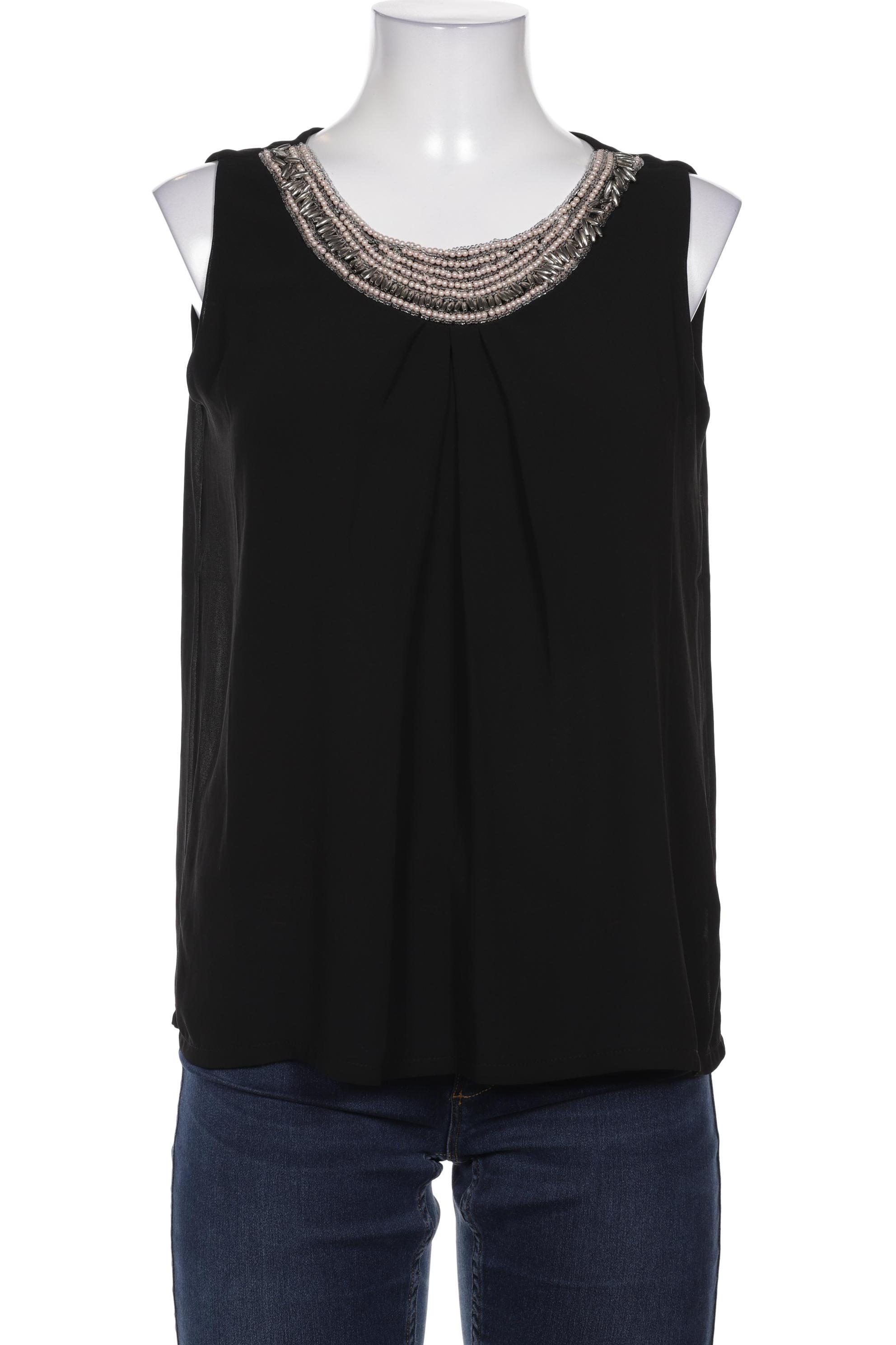 

Cartoon Damen Bluse, schwarz