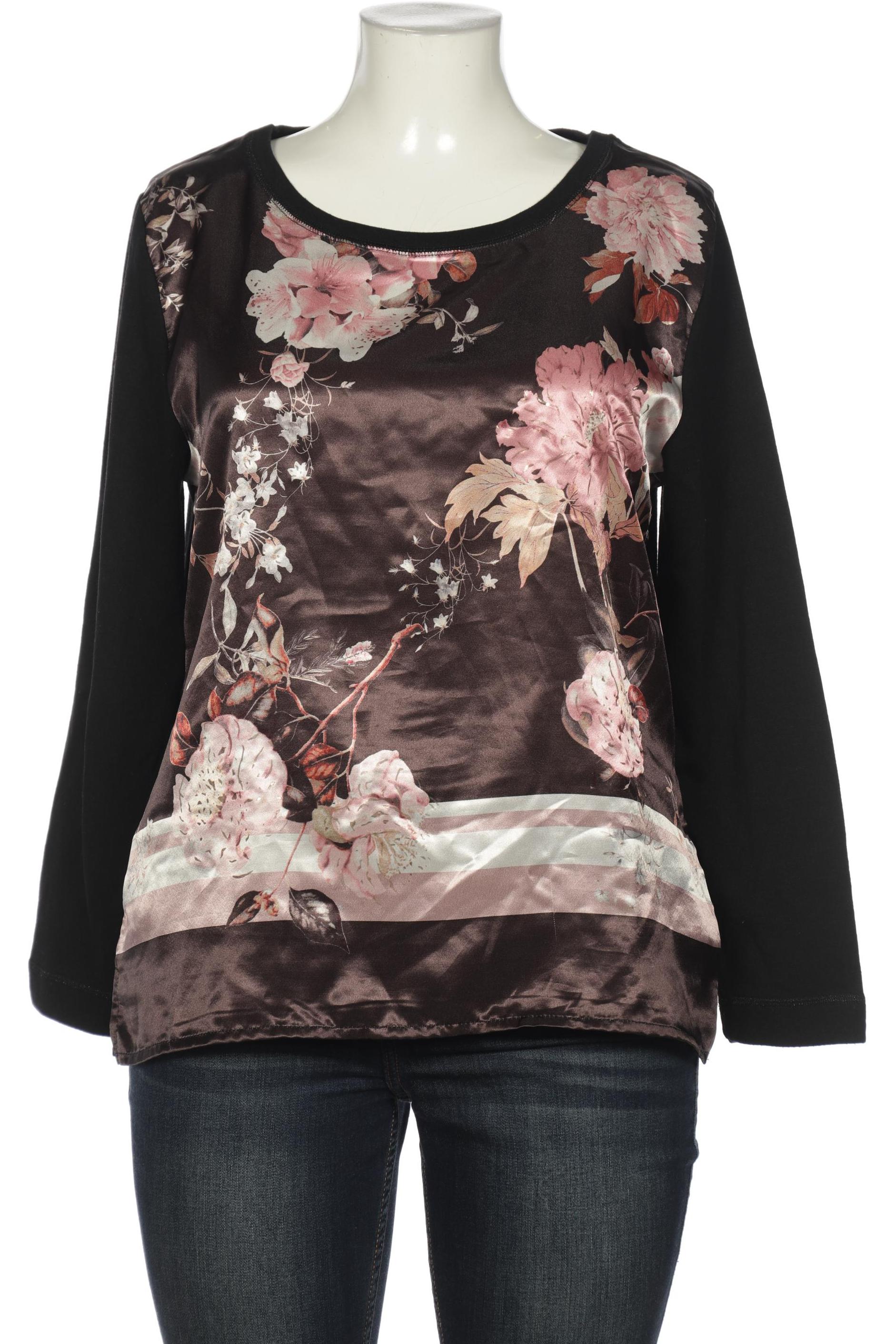 

Cartoon Damen Bluse, schwarz, Gr. 46