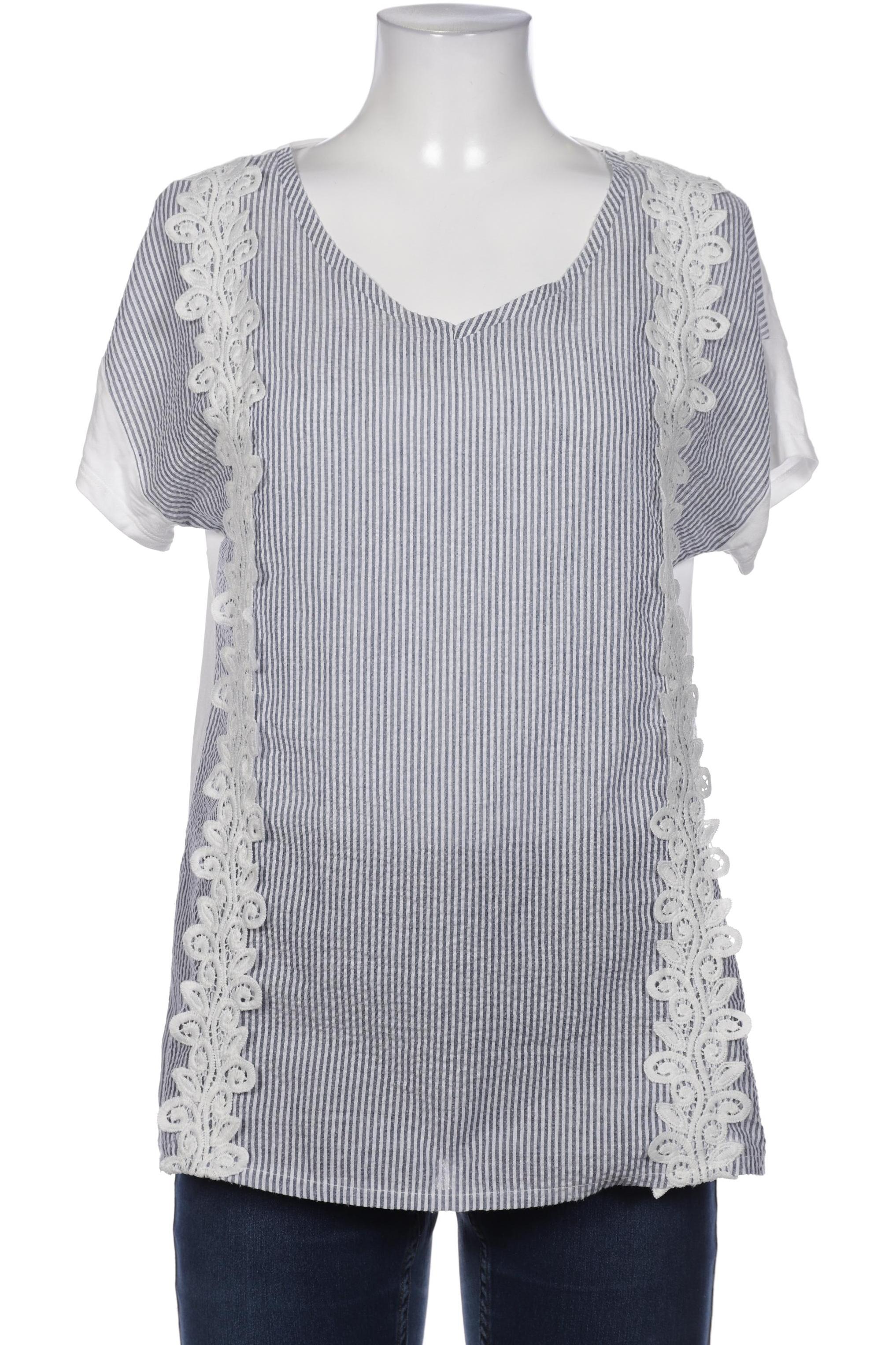 

Cartoon Damen Bluse, grau, Gr. 42