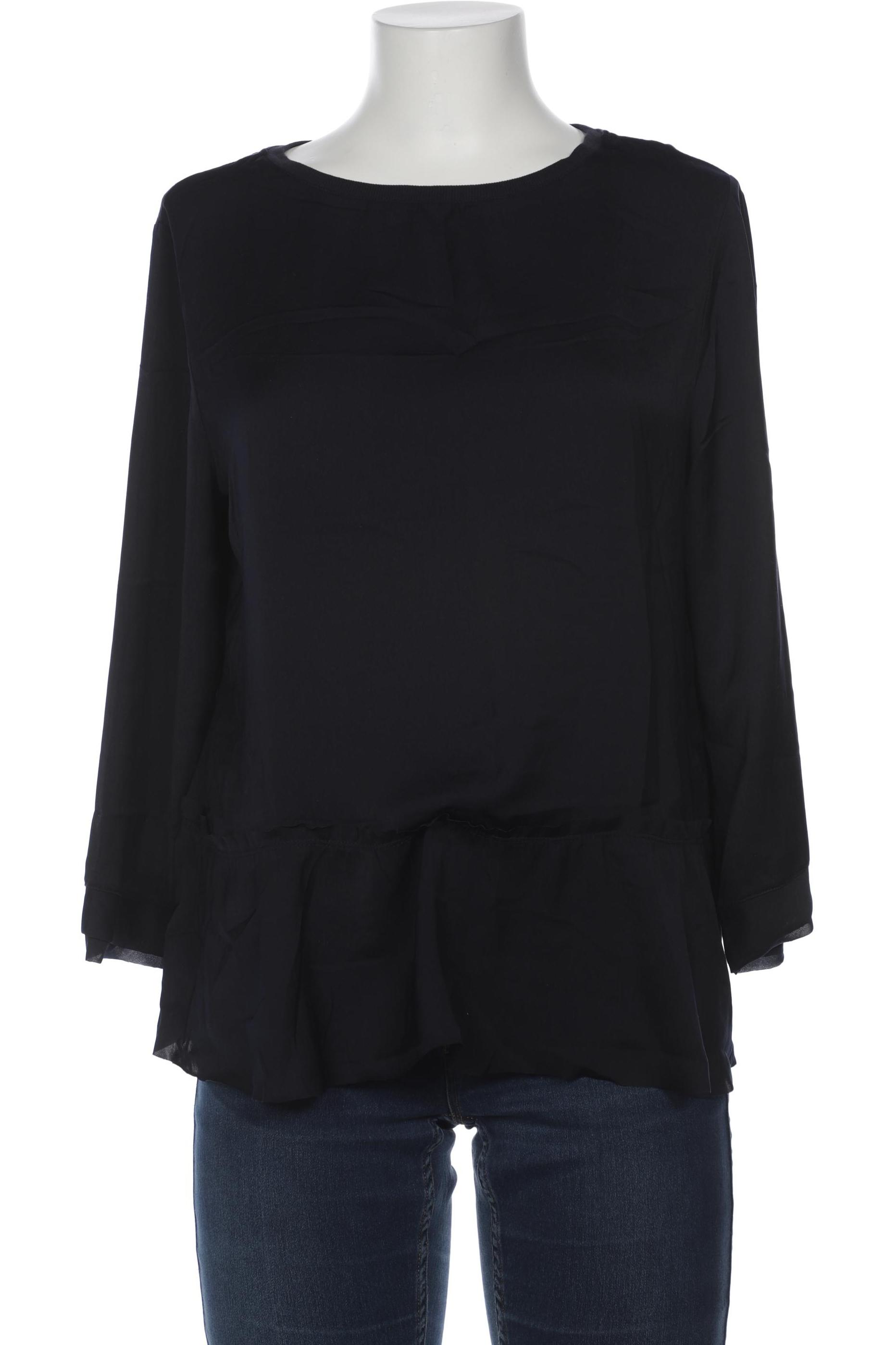 

Cartoon Damen Bluse, marineblau, Gr. 40