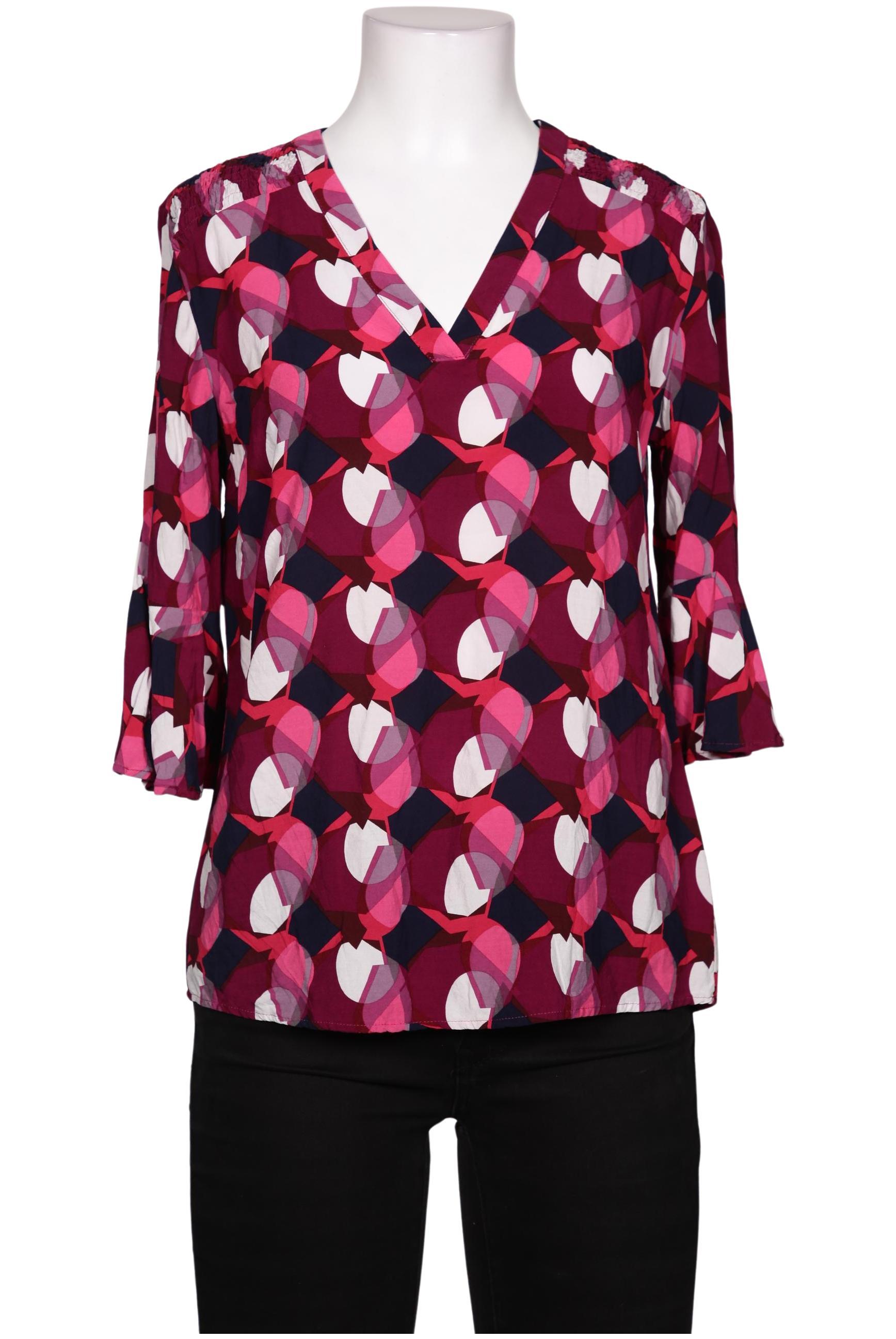 

Cartoon Damen Bluse, pink, Gr. 34