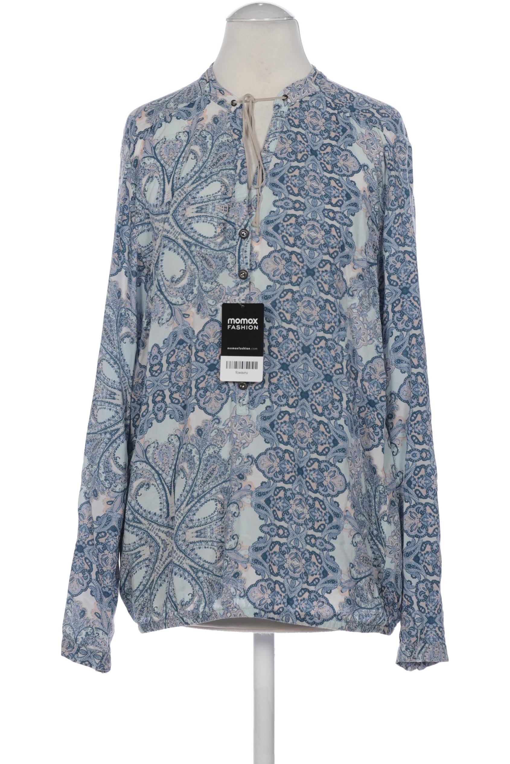 

Cartoon Damen Bluse, blau, Gr. 38