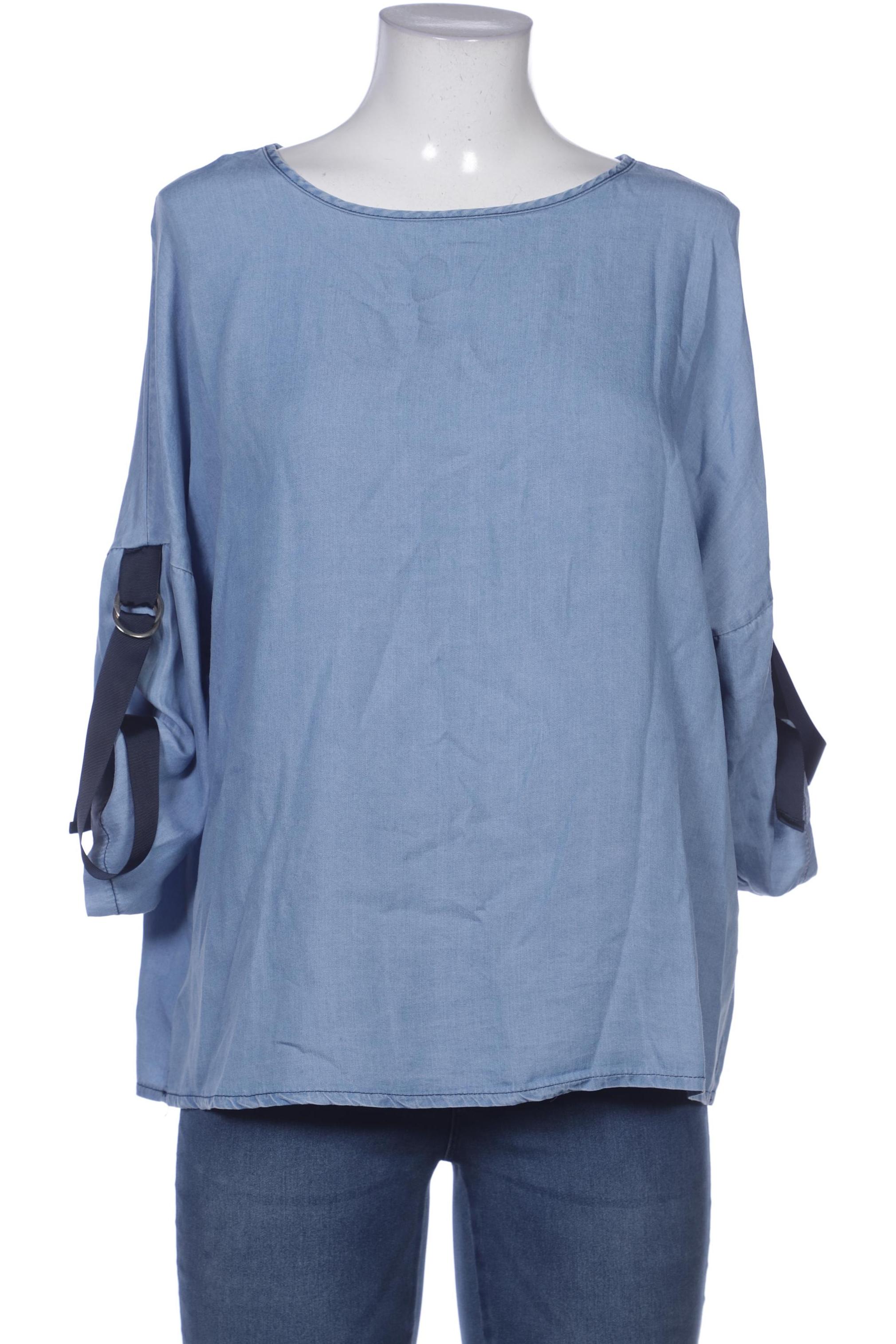 

Cartoon Damen Bluse, blau, Gr. 42