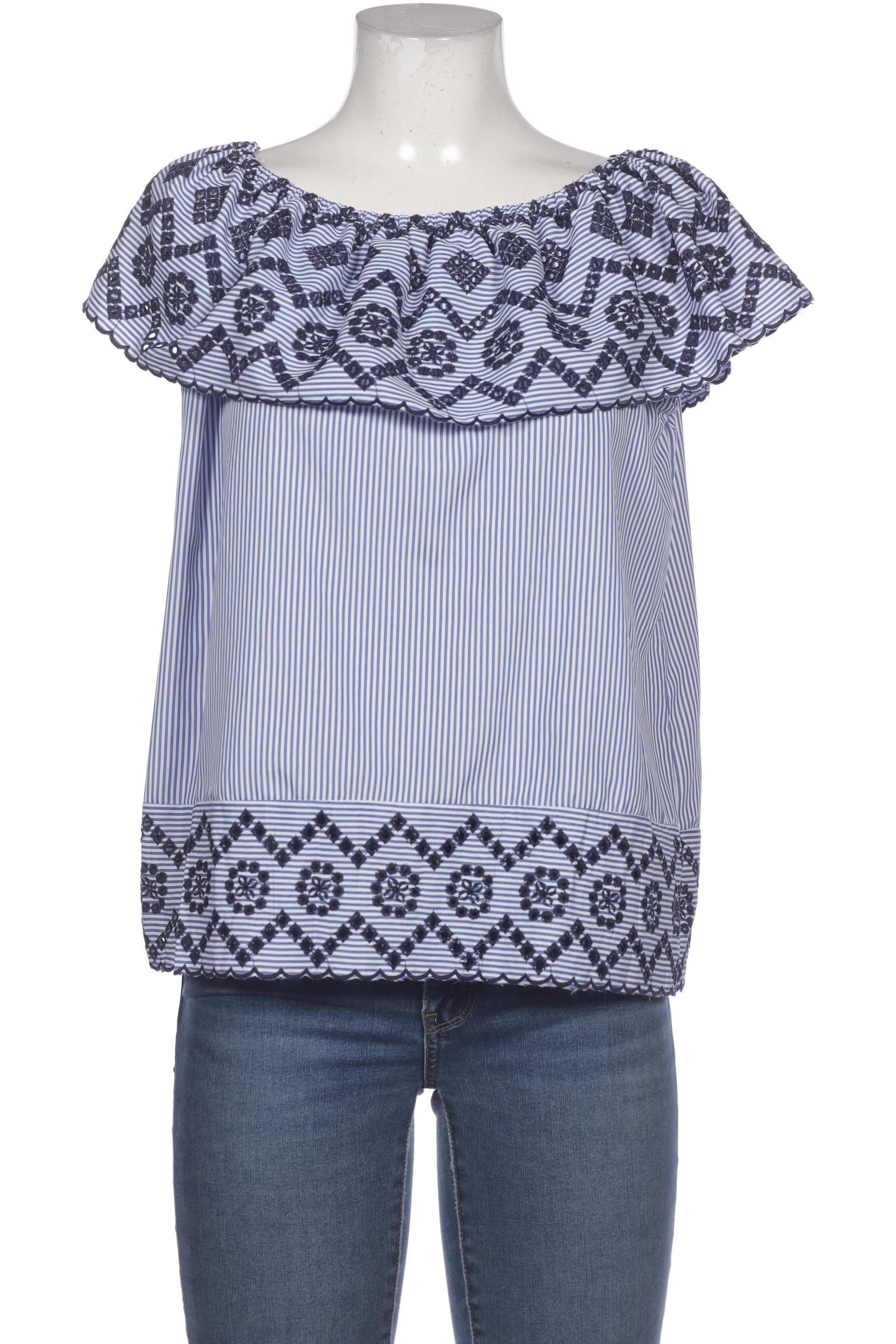 

Cartoon Damen Bluse, blau, Gr. 40