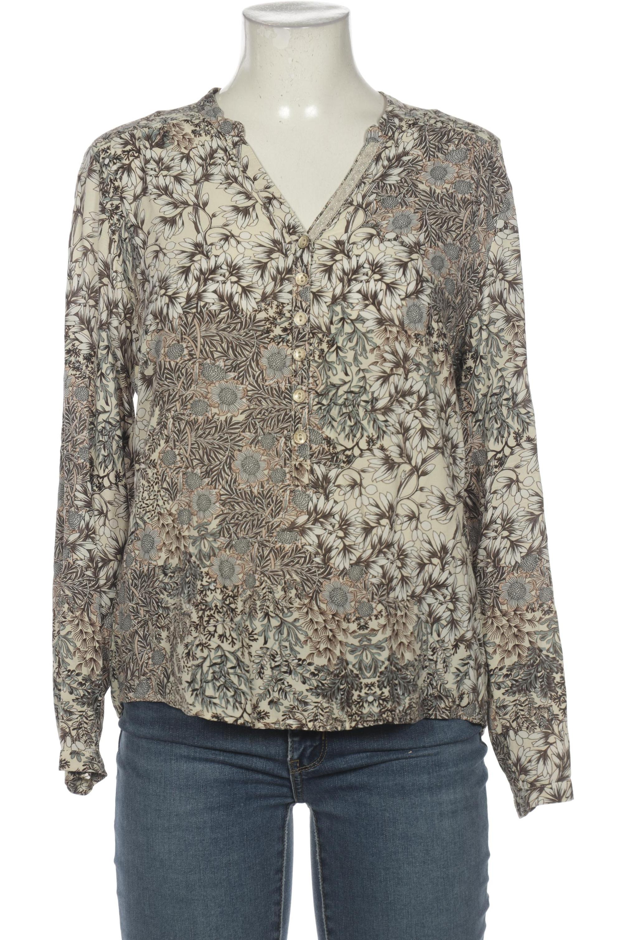 

Cartoon Damen Bluse, beige, Gr. 42