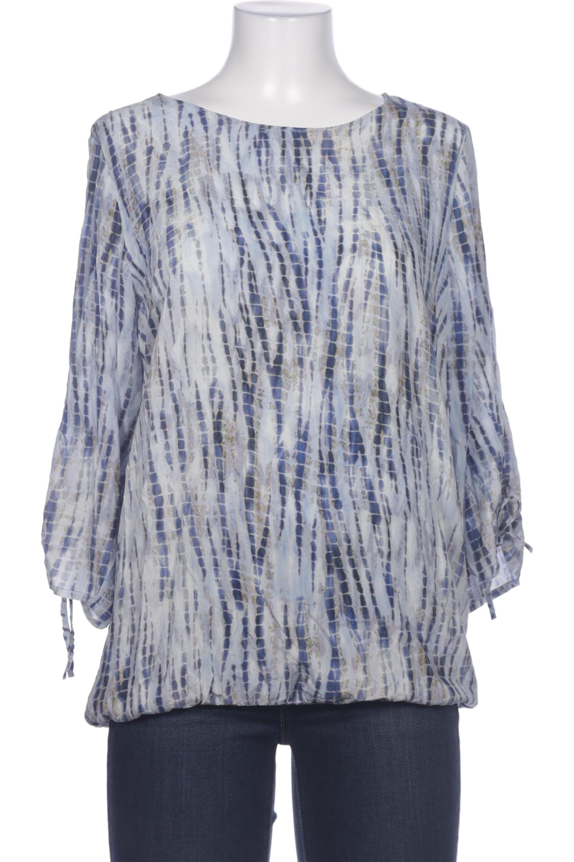 

Cartoon Damen Bluse, blau, Gr. 42