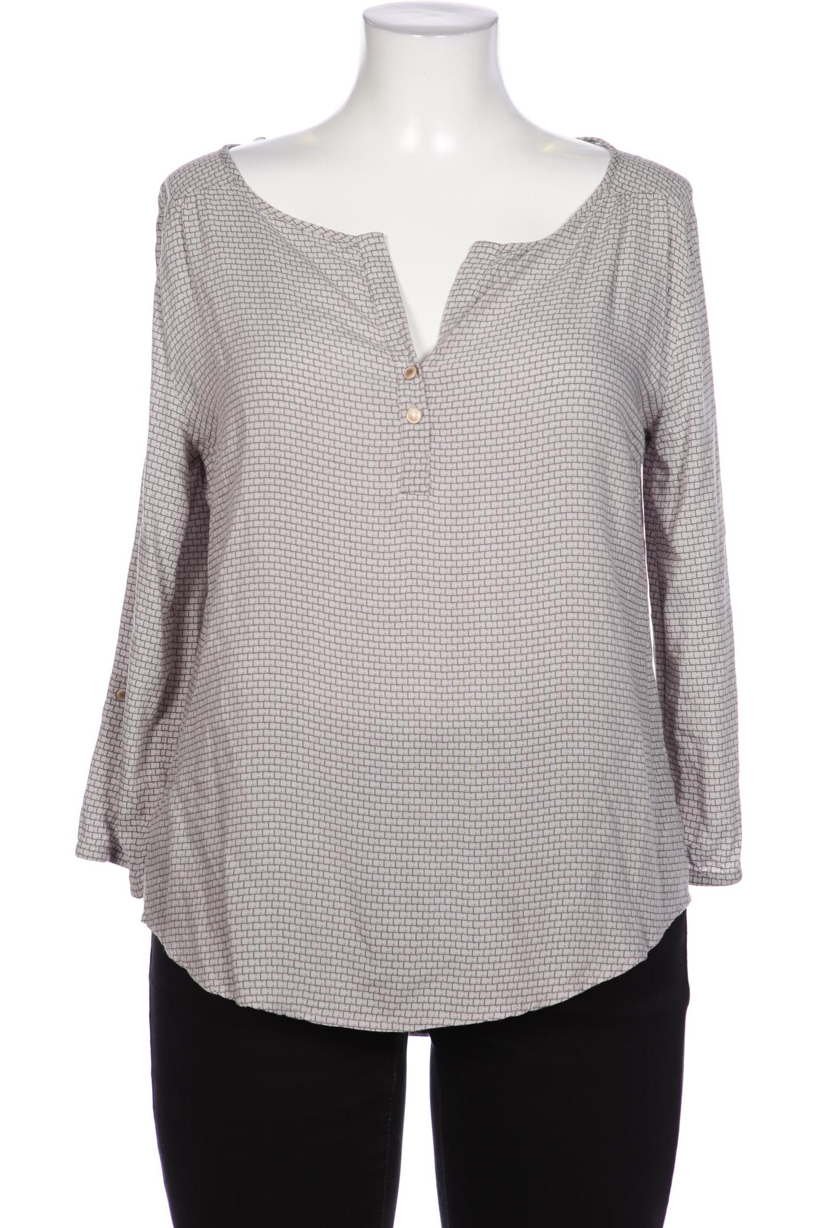 

Cartoon Damen Bluse, grau, Gr. 42