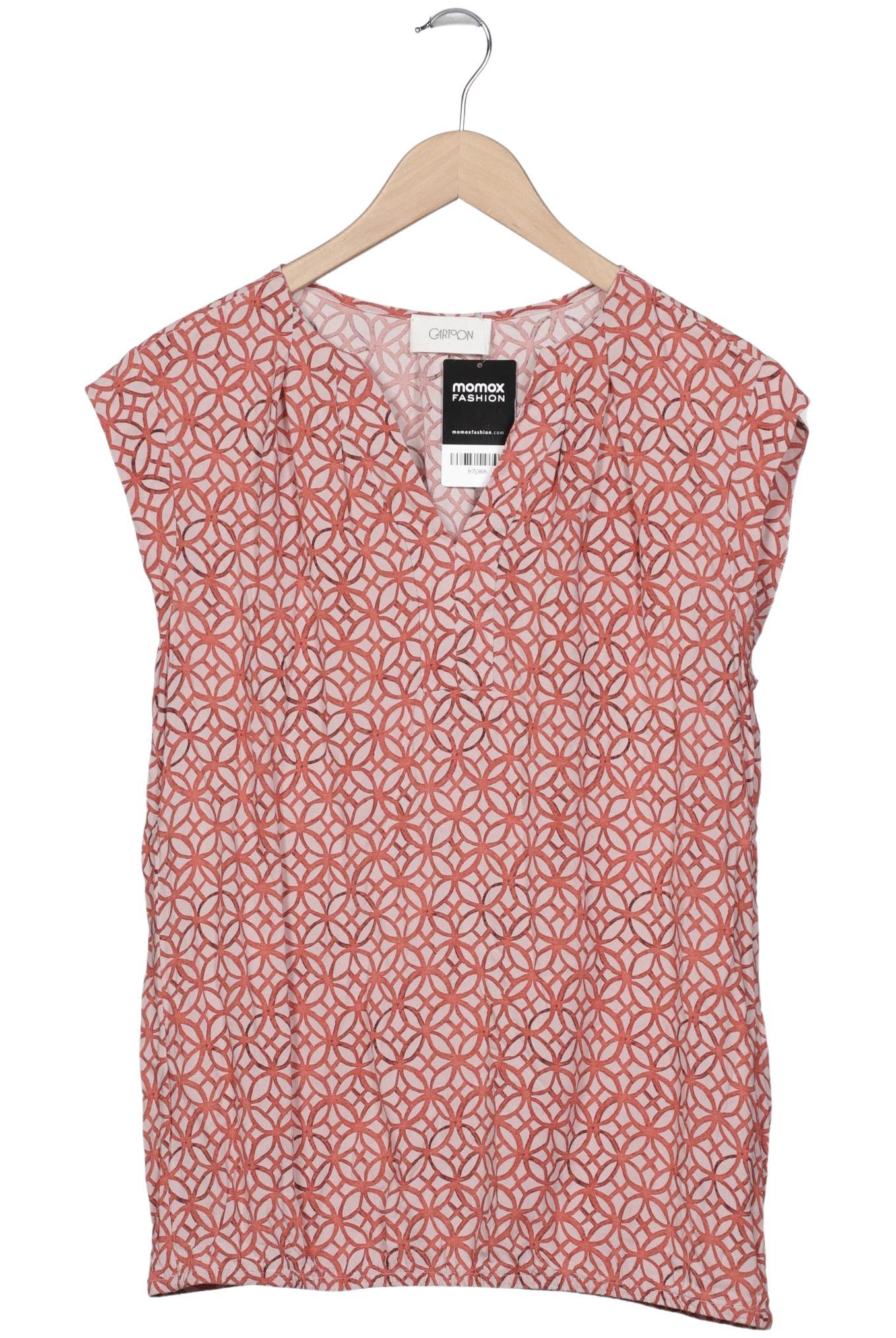

Cartoon Damen Bluse, pink, Gr. 42