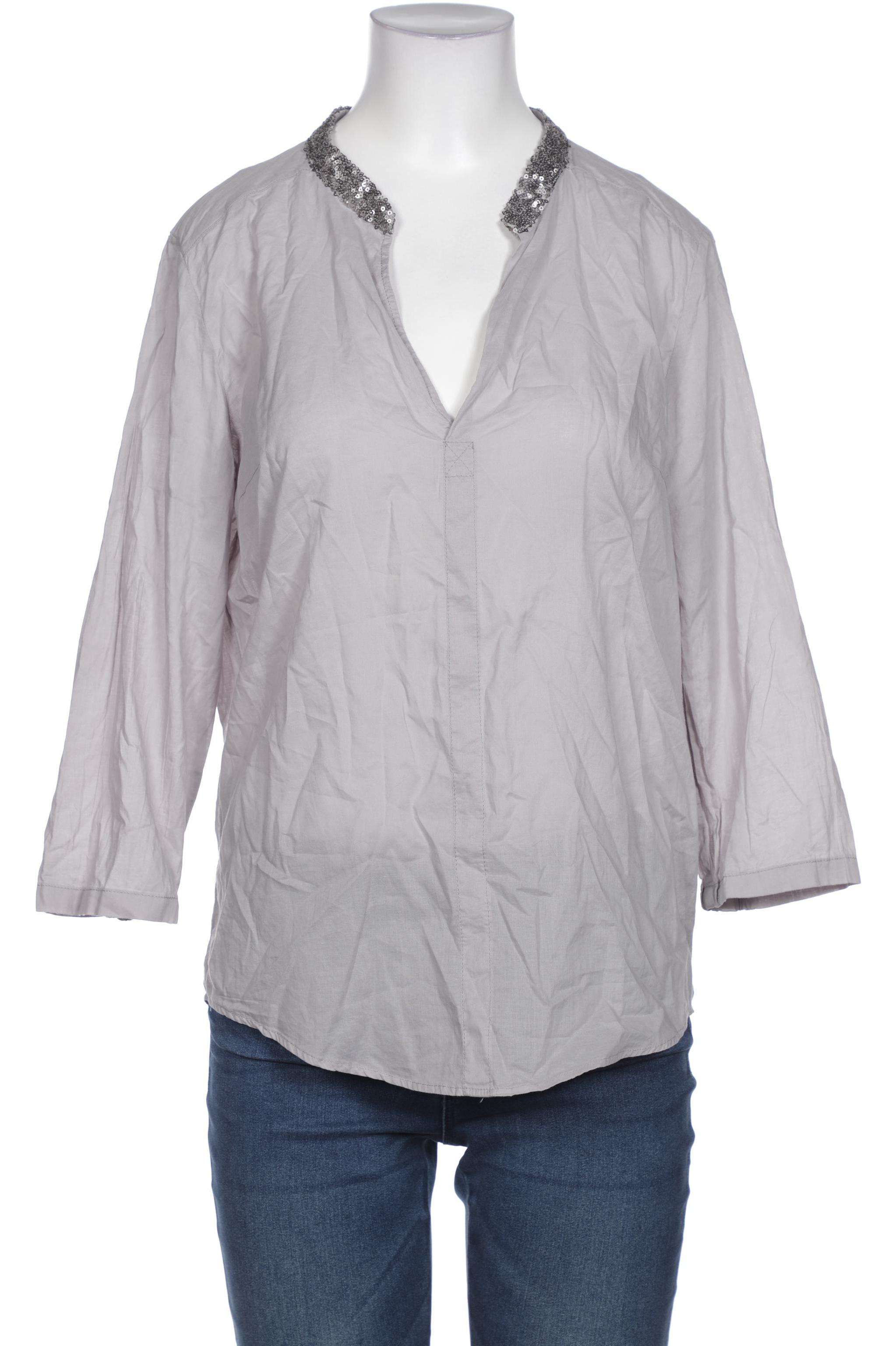 

Cartoon Damen Bluse, grau