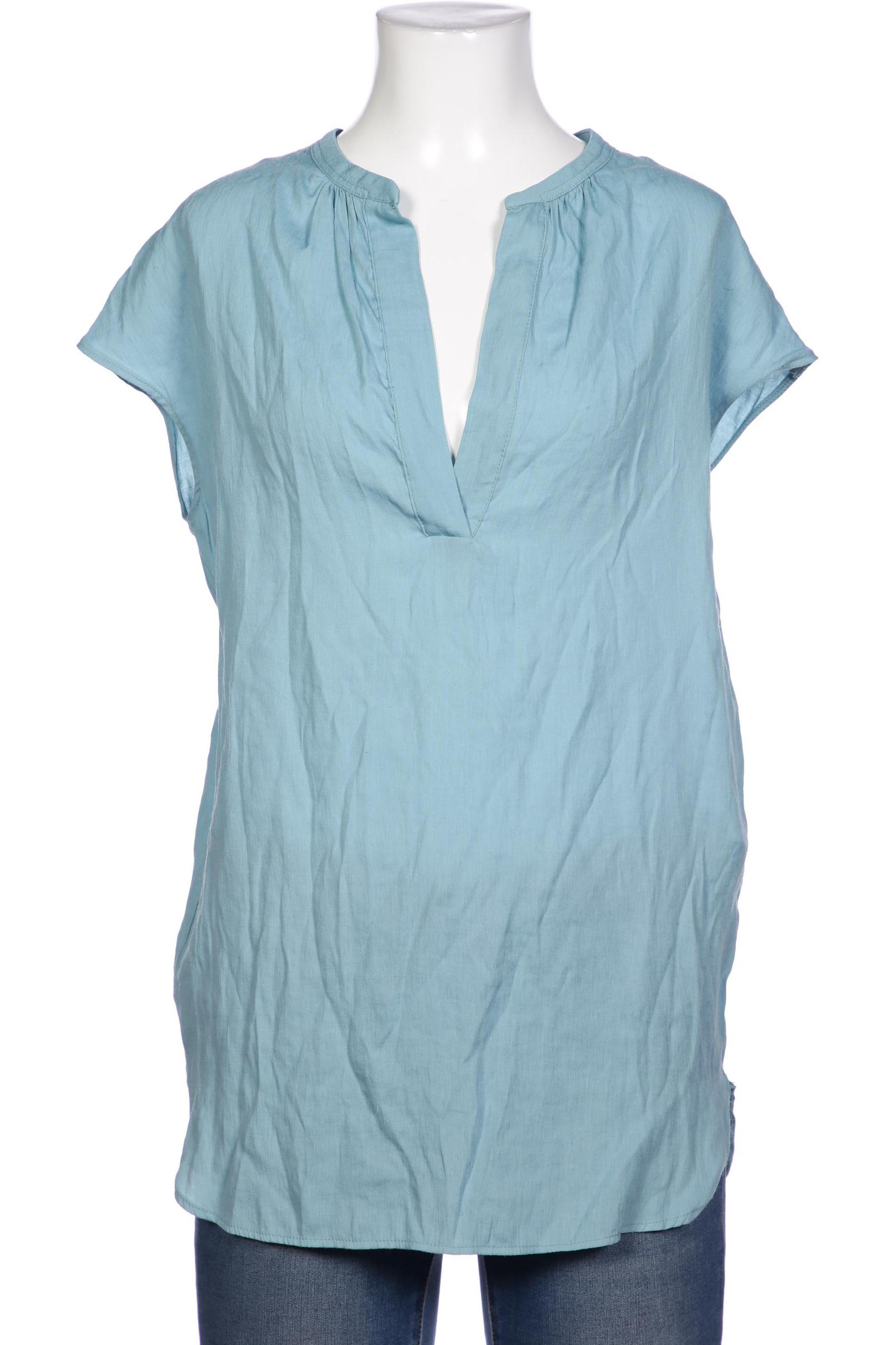 

Cartoon Damen Bluse, blau