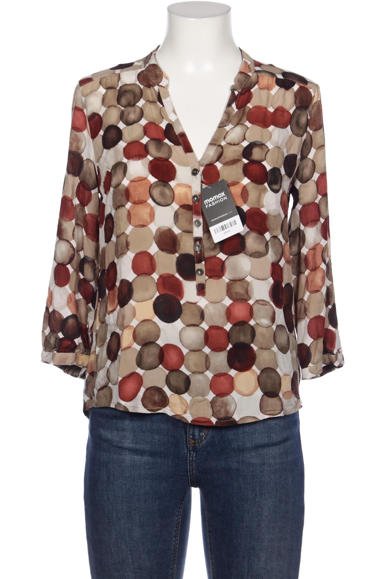 

Cartoon Damen Bluse, beige, Gr. 42