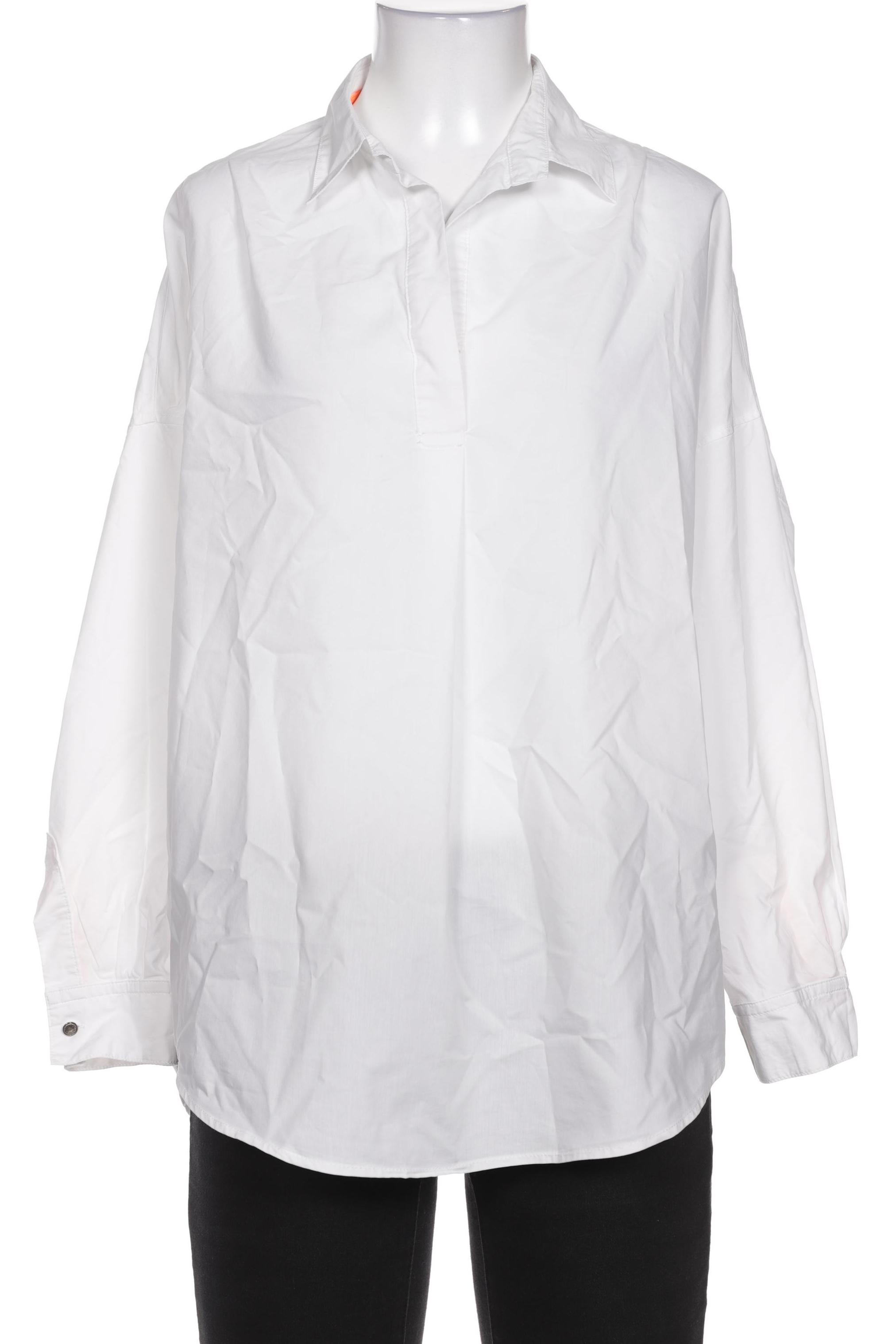 

Cartoon Damen Bluse, weiß