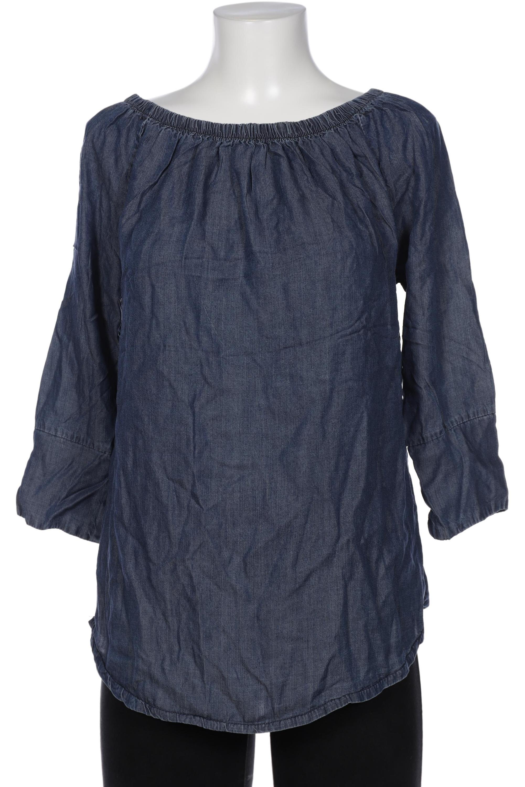 

Cartoon Damen Bluse, blau, Gr. 38