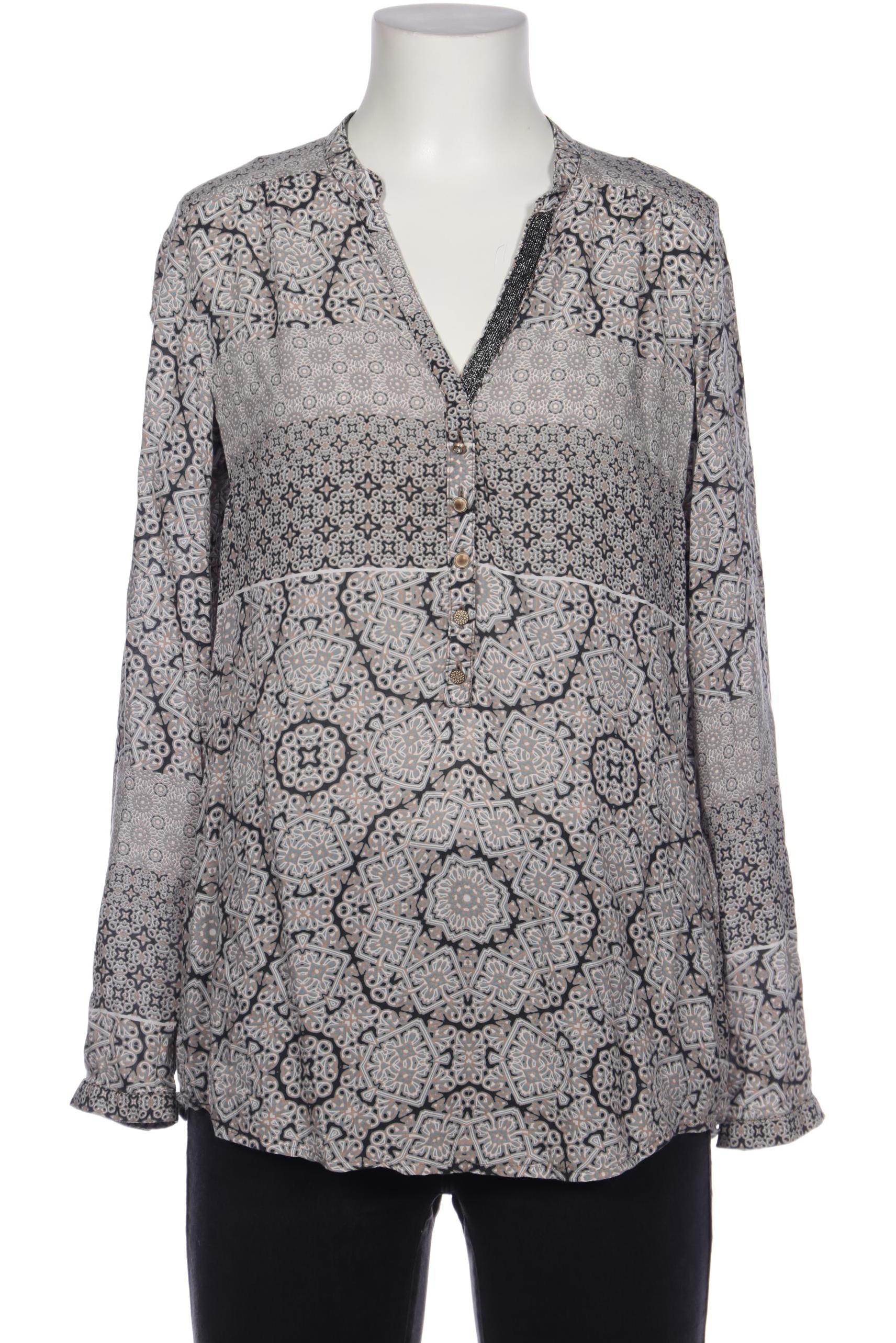 

Cartoon Damen Bluse, grau, Gr. 34
