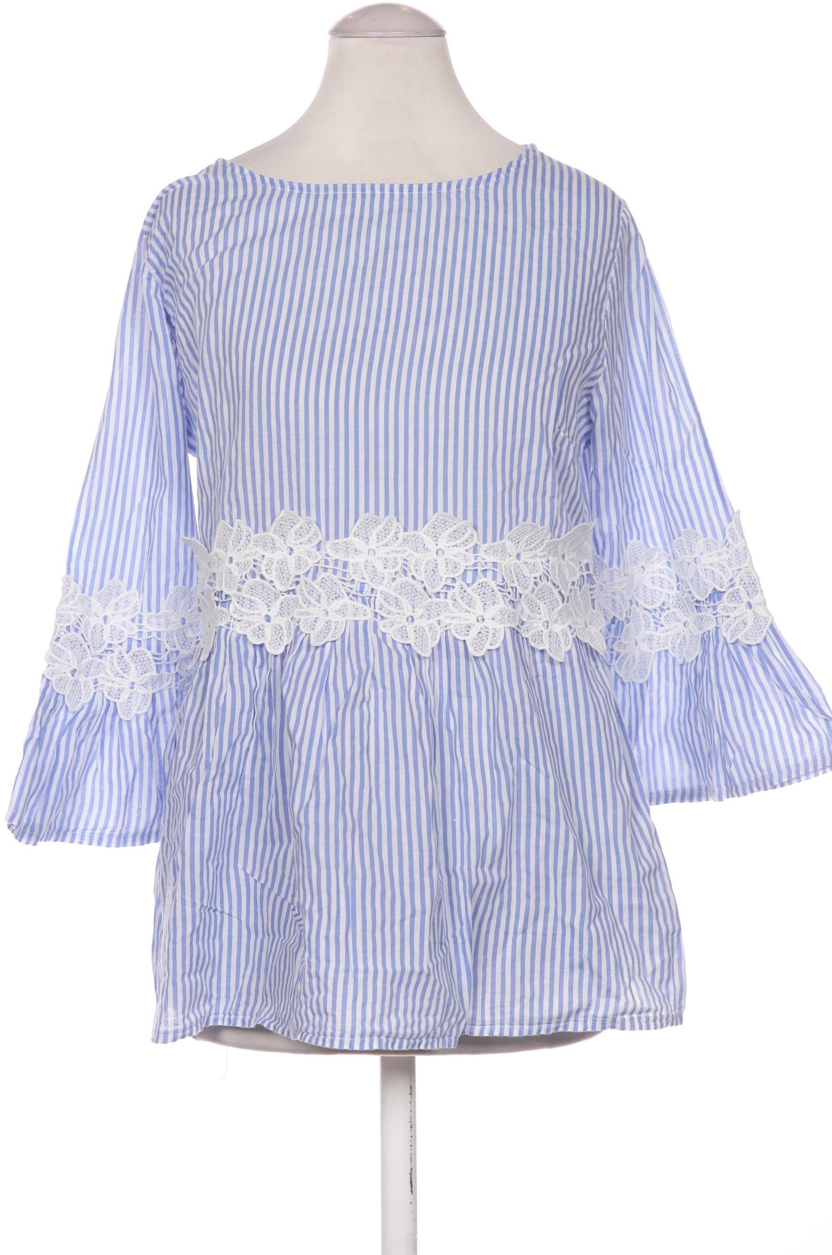 

Cartoon Damen Bluse, blau, Gr. 36