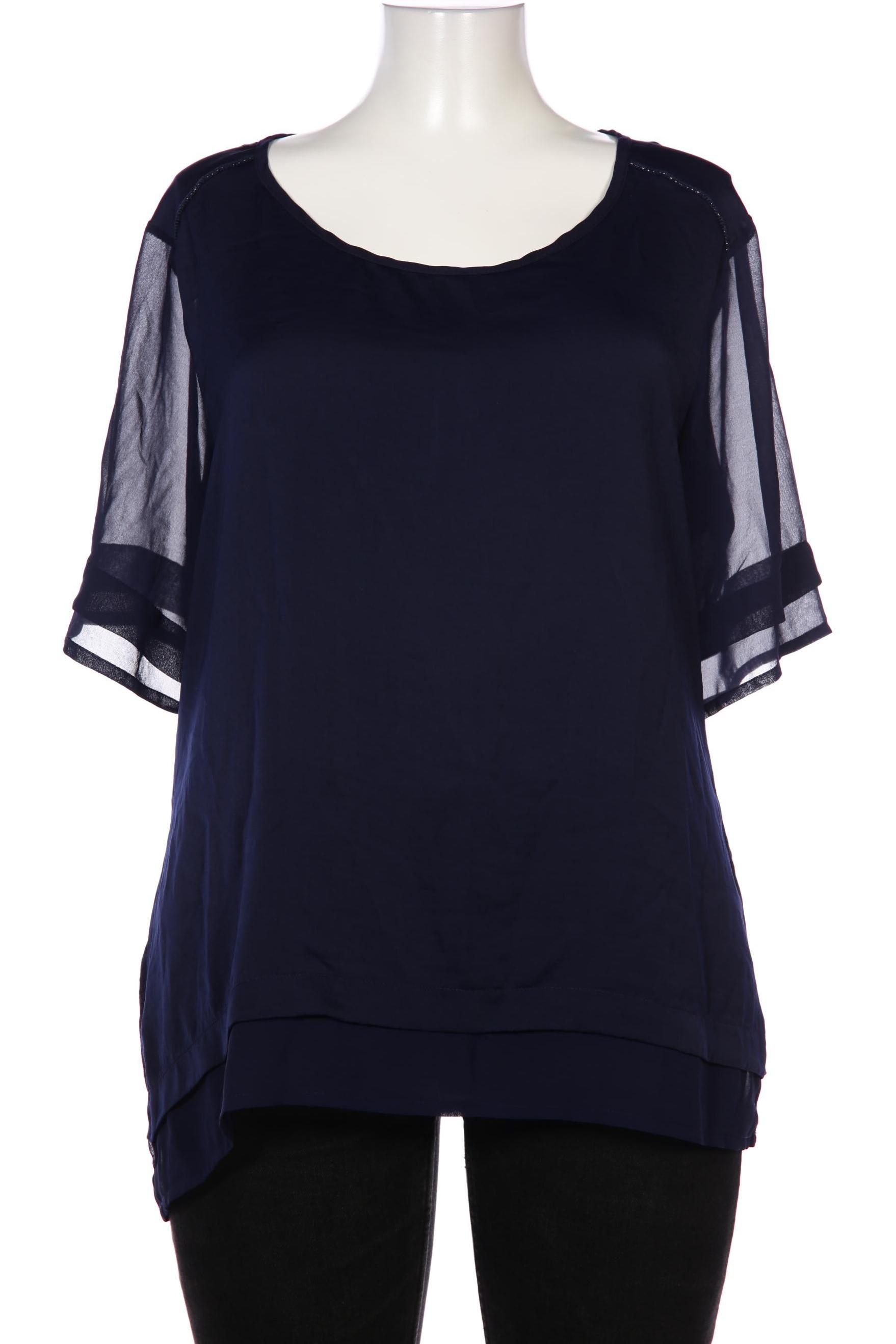 

Cartoon Damen Bluse, marineblau, Gr. 48