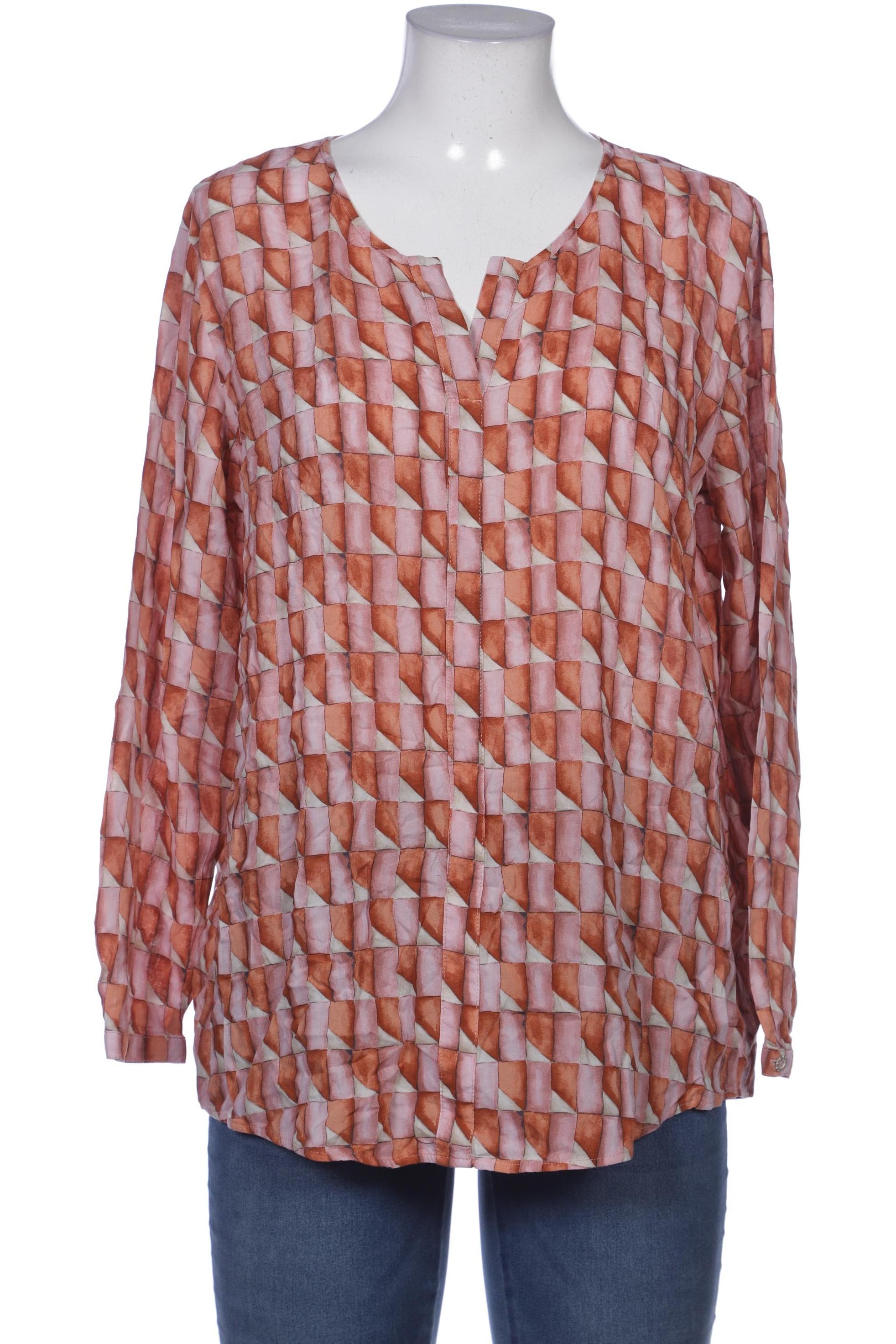 

Cartoon Damen Bluse, orange, Gr. 40