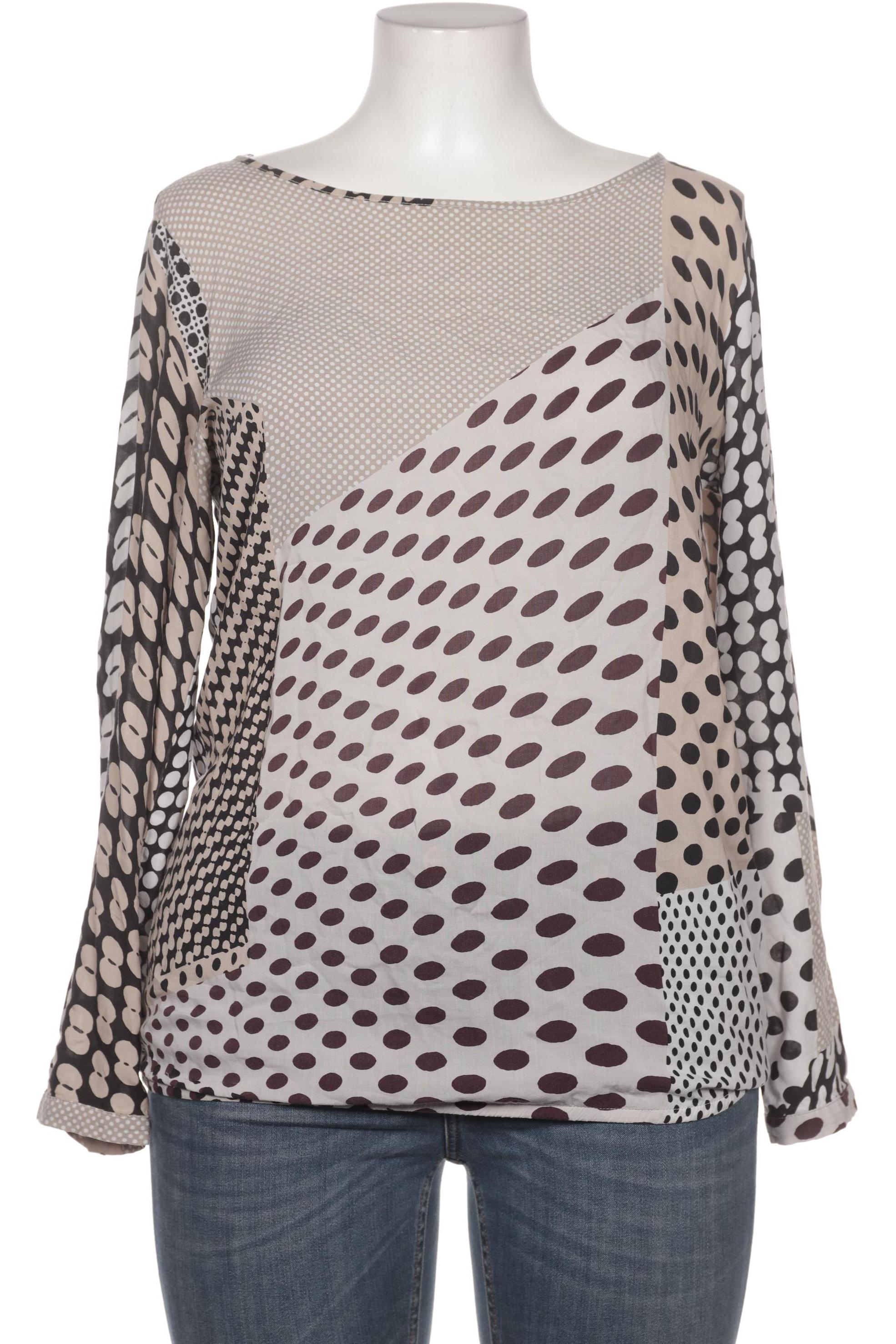 

Cartoon Damen Bluse, beige, Gr. 44