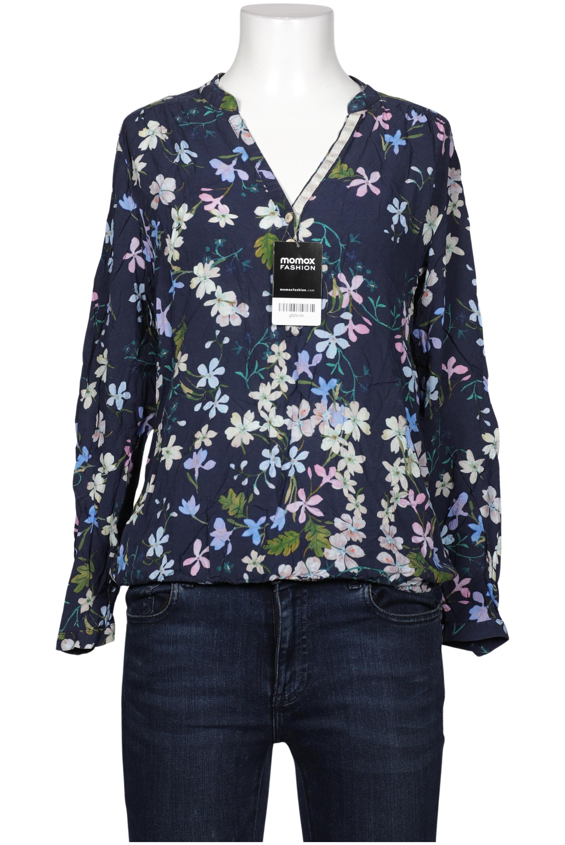 

Cartoon Damen Bluse, marineblau, Gr. 38