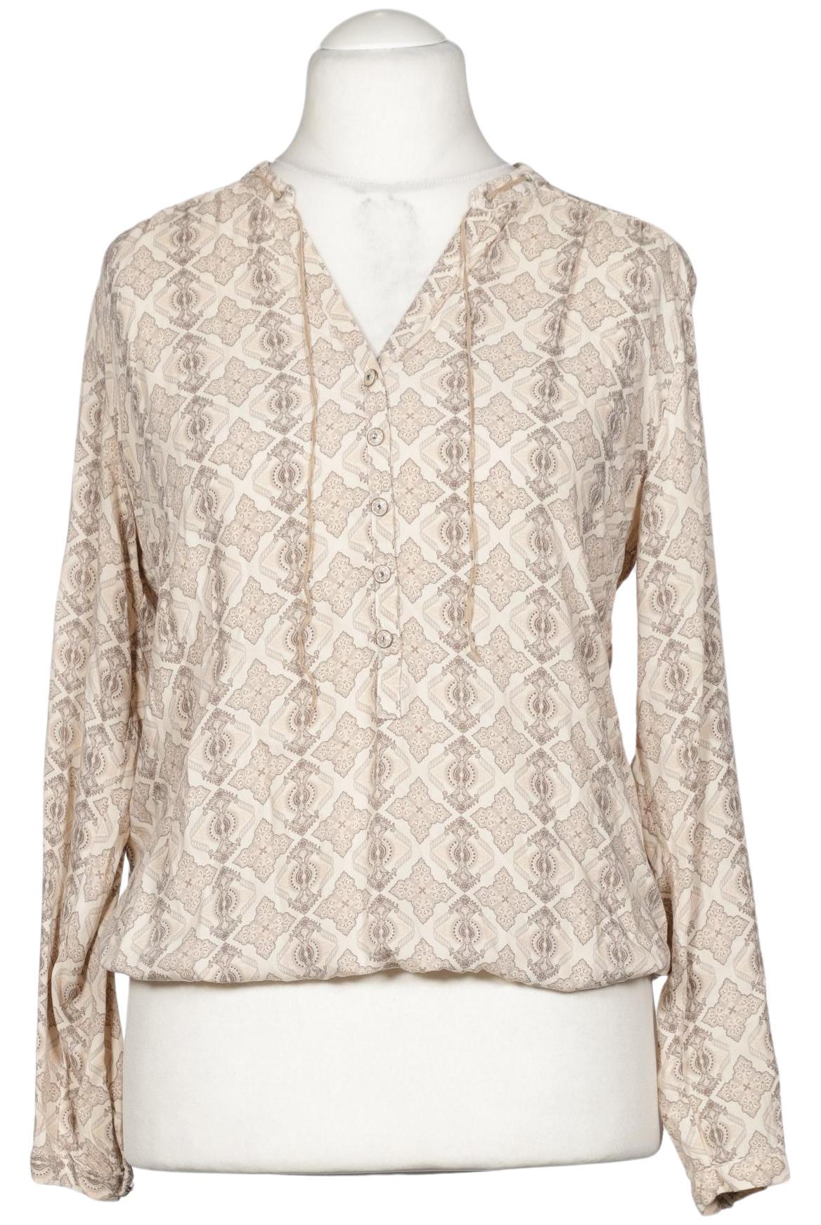 

Cartoon Damen Bluse, beige, Gr. 42