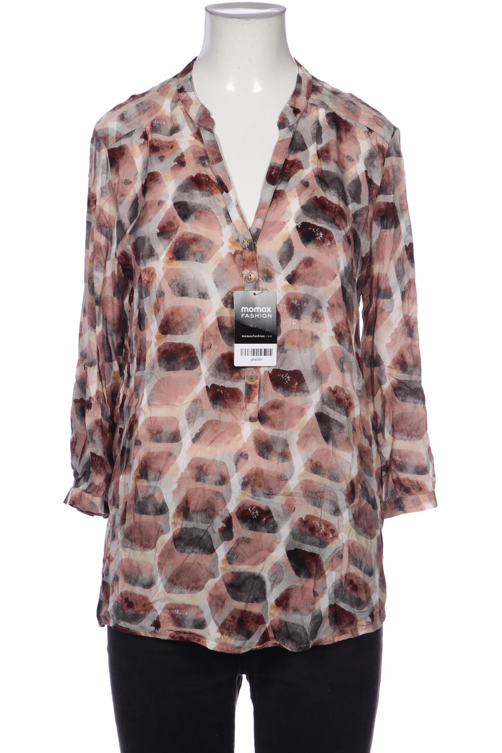 

Cartoon Damen Bluse, pink