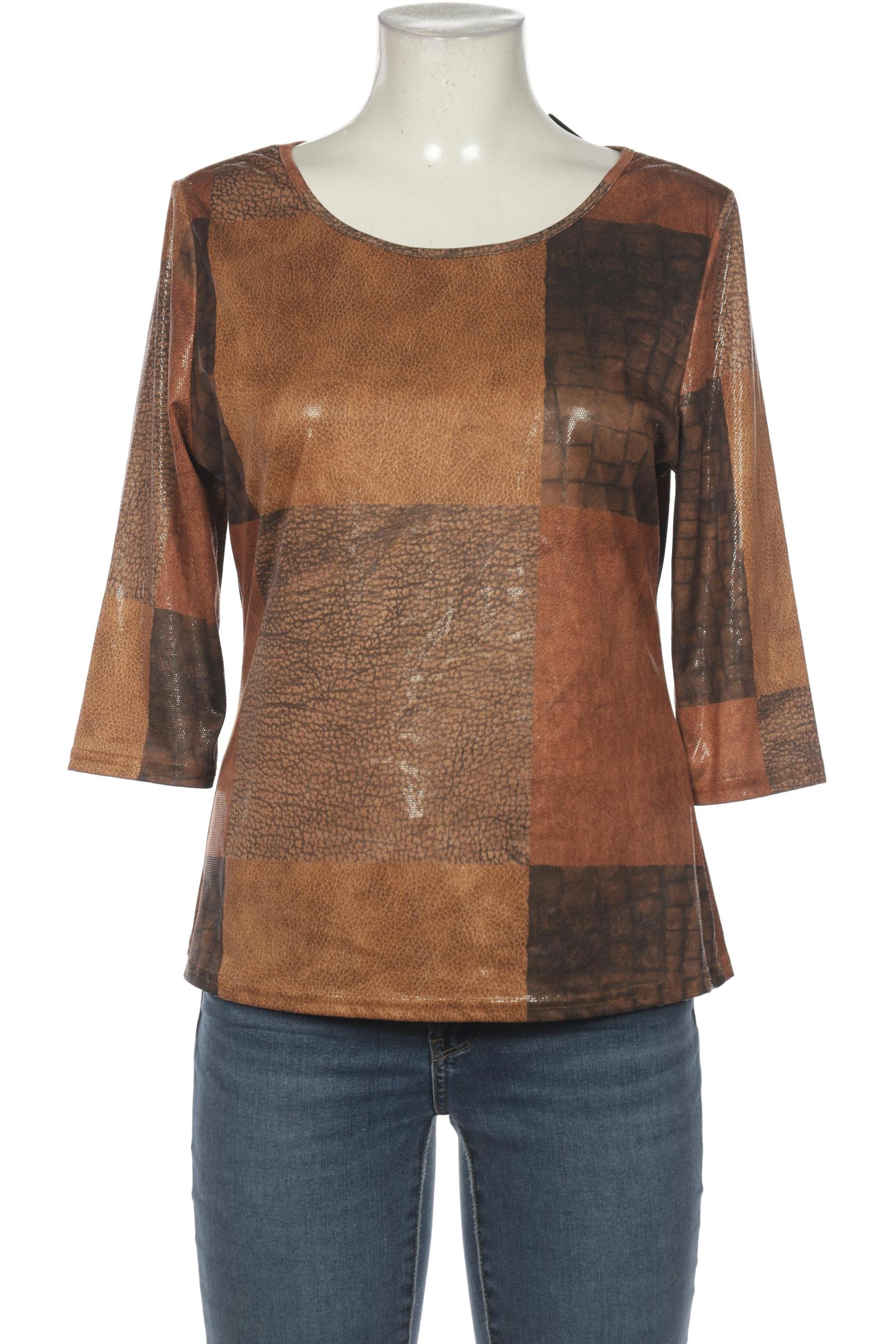 

Cartoon Damen Bluse, braun, Gr. 40