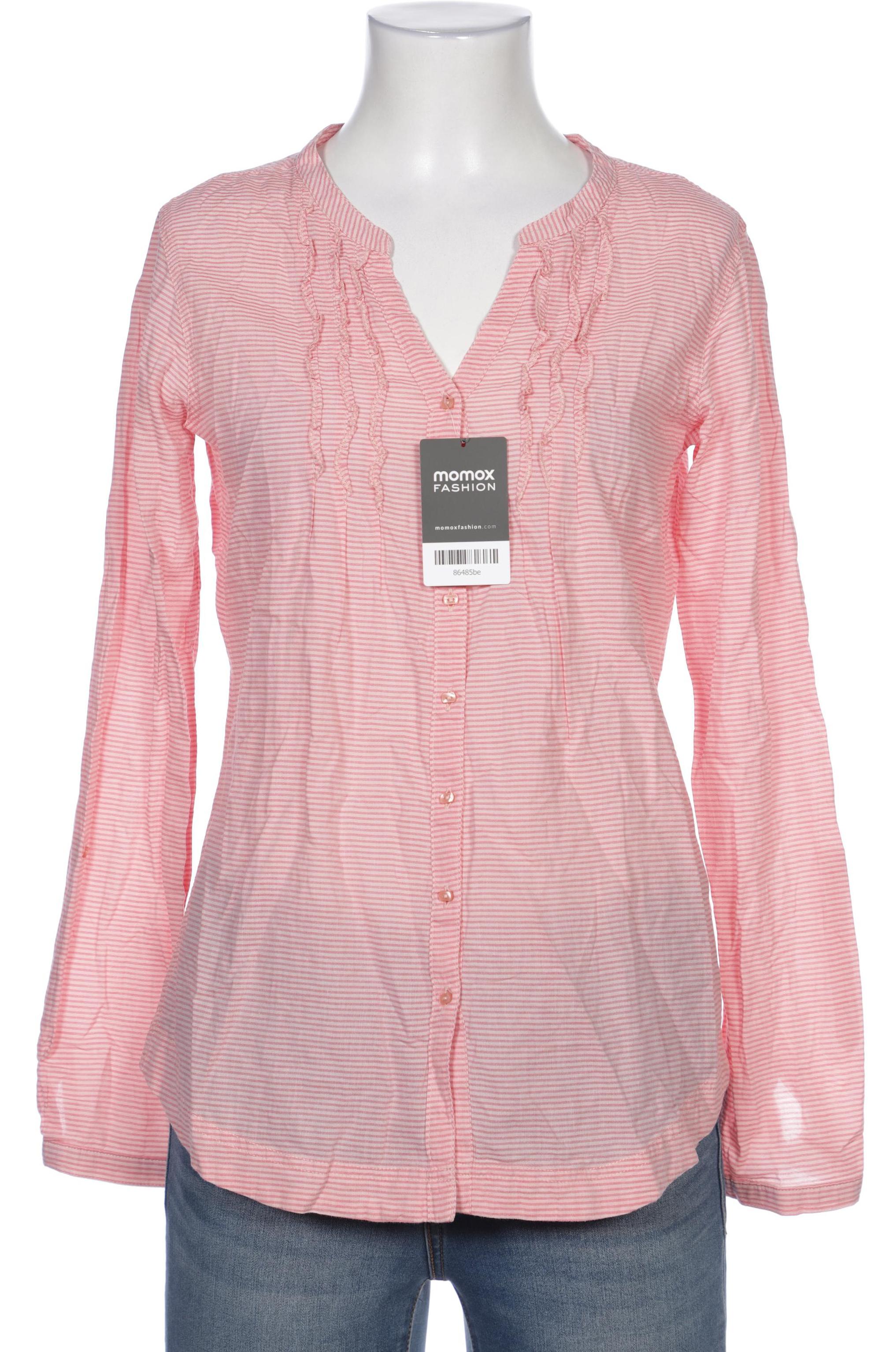 

Cartoon Damen Bluse, pink