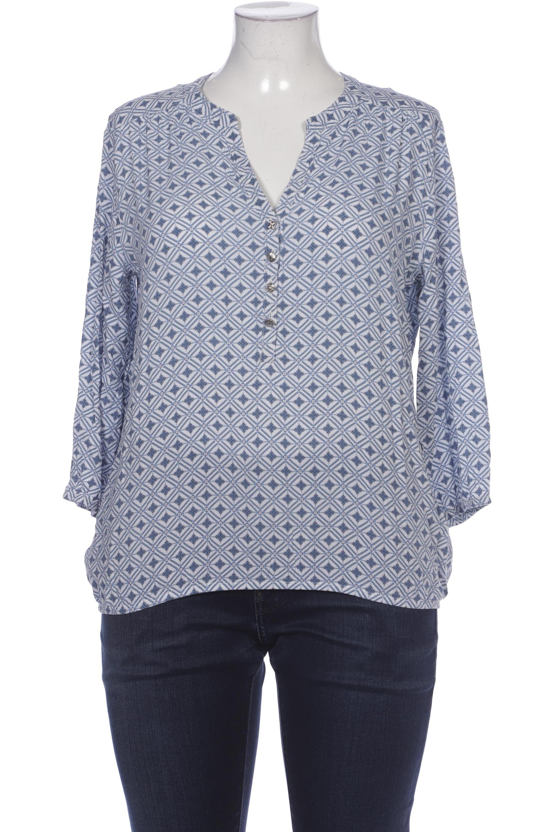 

Cartoon Damen Bluse, blau, Gr. 44