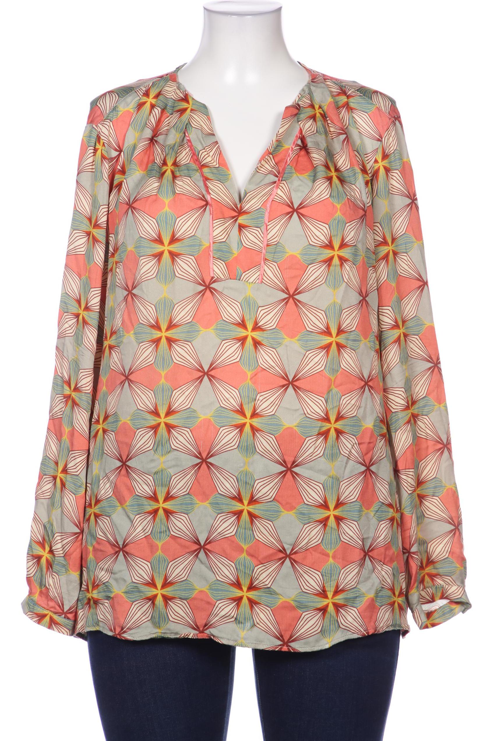 

Cartoon Damen Bluse, grün