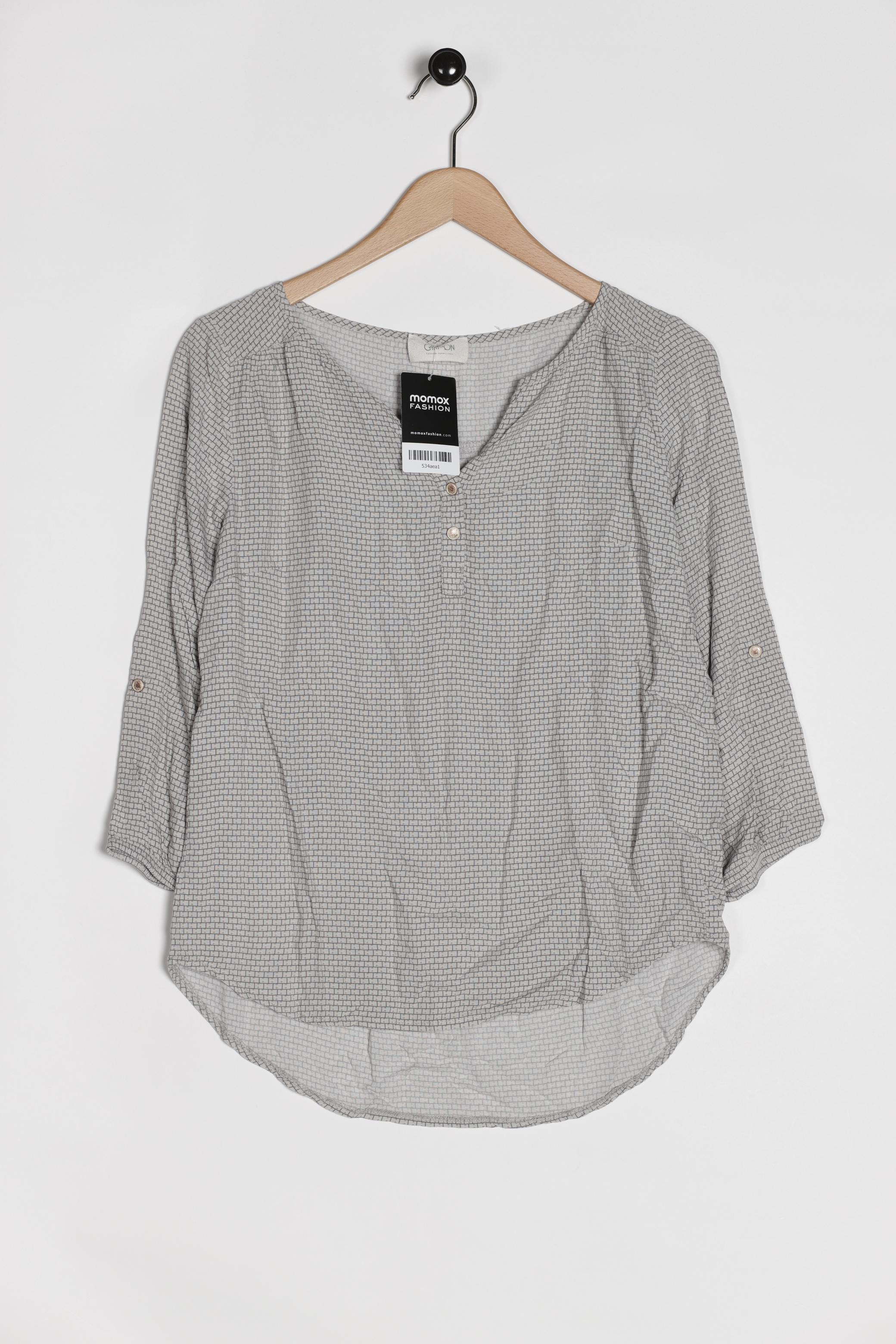 

Cartoon Damen Bluse, grau, Gr. 36